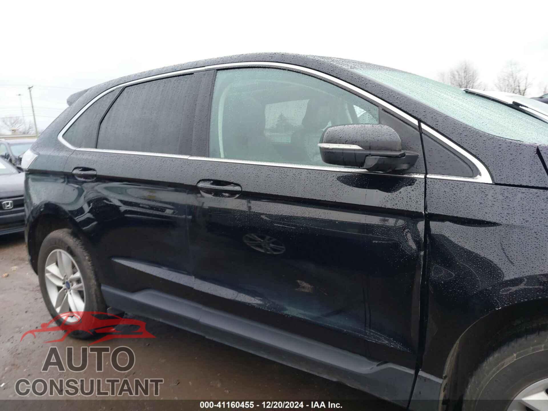 FORD EDGE 2017 - 2FMPK4J99HBC40165
