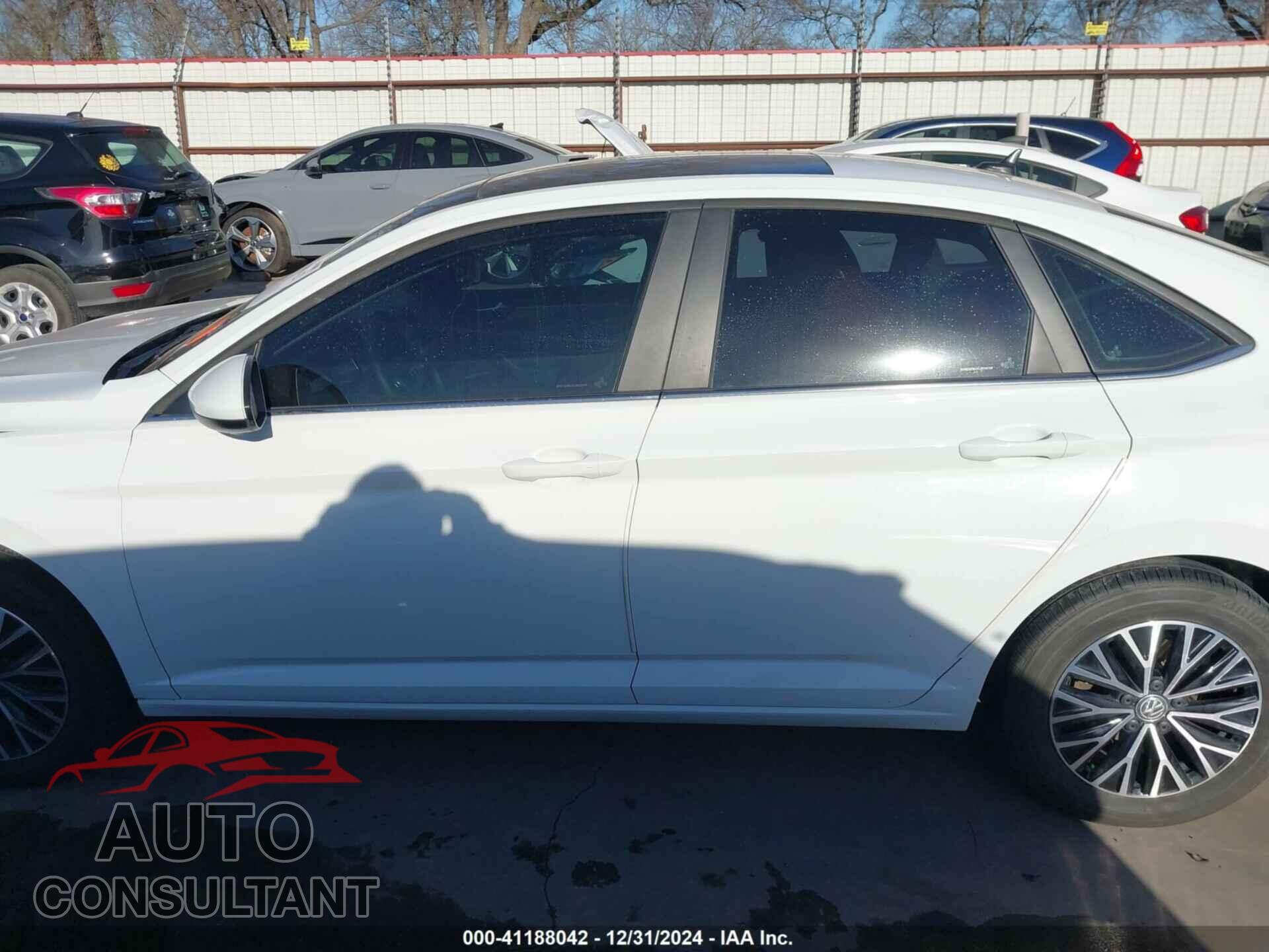 VOLKSWAGEN JETTA 2020 - 3VWCB7BUXLM030265