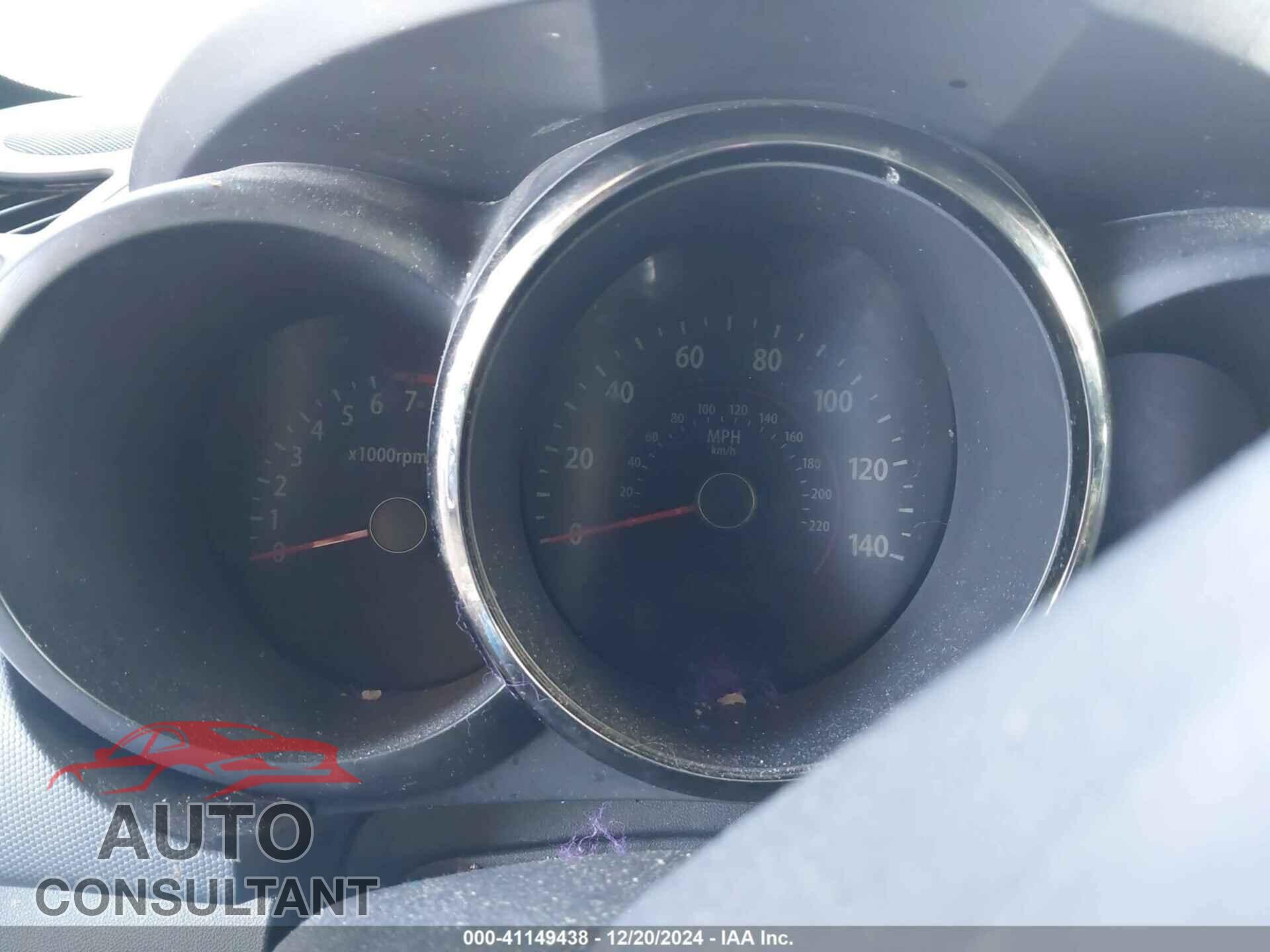 KIA SOUL 2010 - KNDJT2A20A7103404