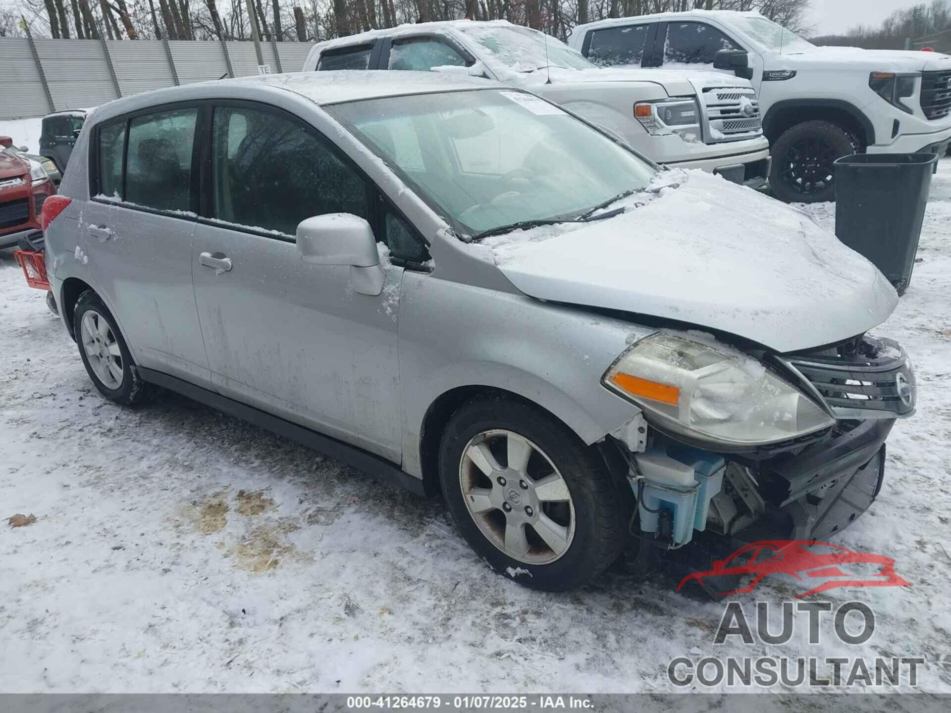 NISSAN VERSA 2012 - 3N1BC1CP1CK247543