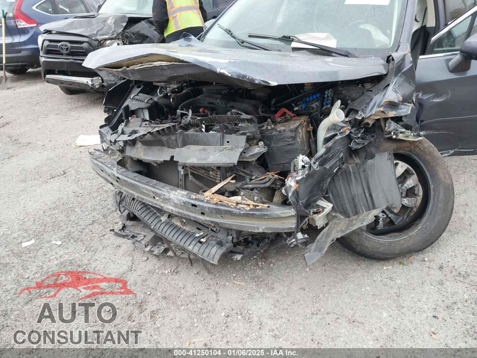 SUBARU OUTBACK 2017 - 4S4BSANC9H3265355