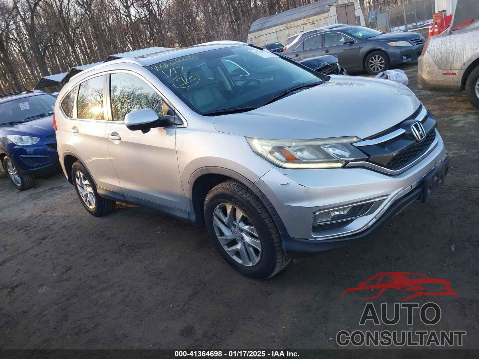 HONDA CR-V 2016 - 5J6RM4H78GL028992