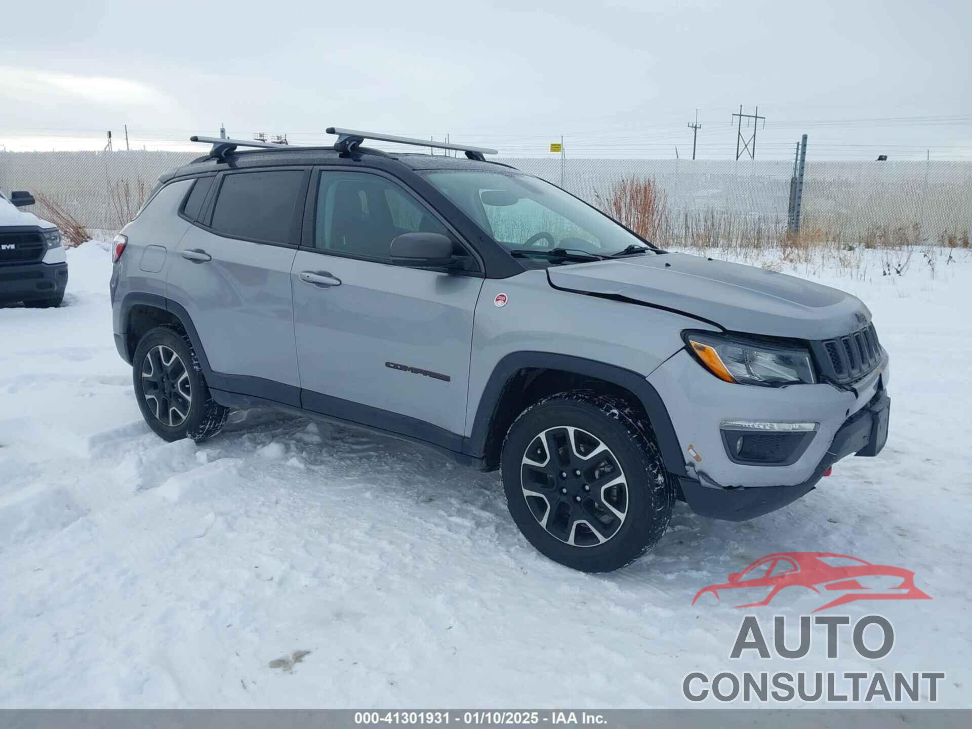 JEEP COMPASS 2020 - 3C4NJDDB1LT203329