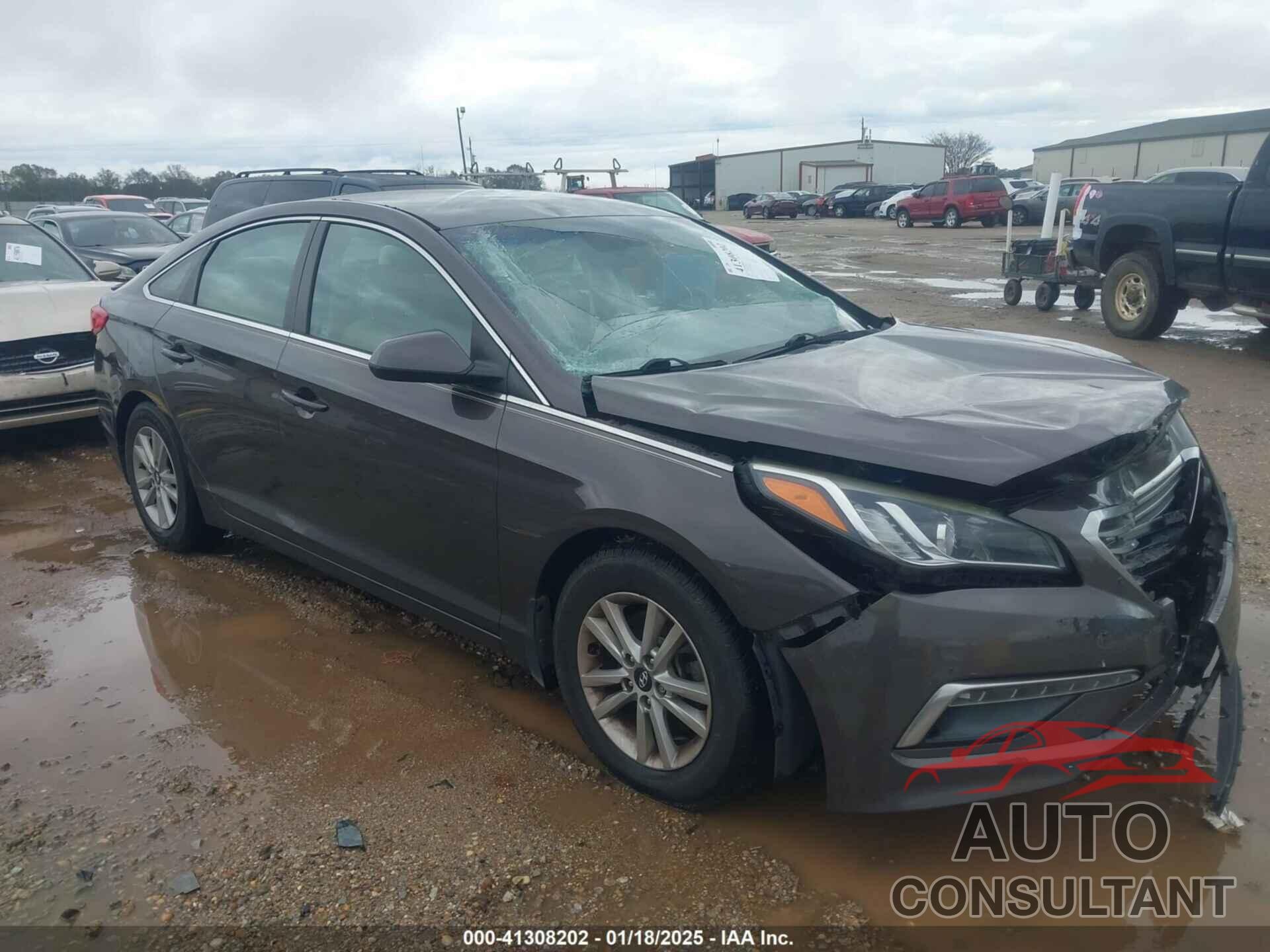 HYUNDAI SONATA 2015 - 5NPE24AF2FH201291