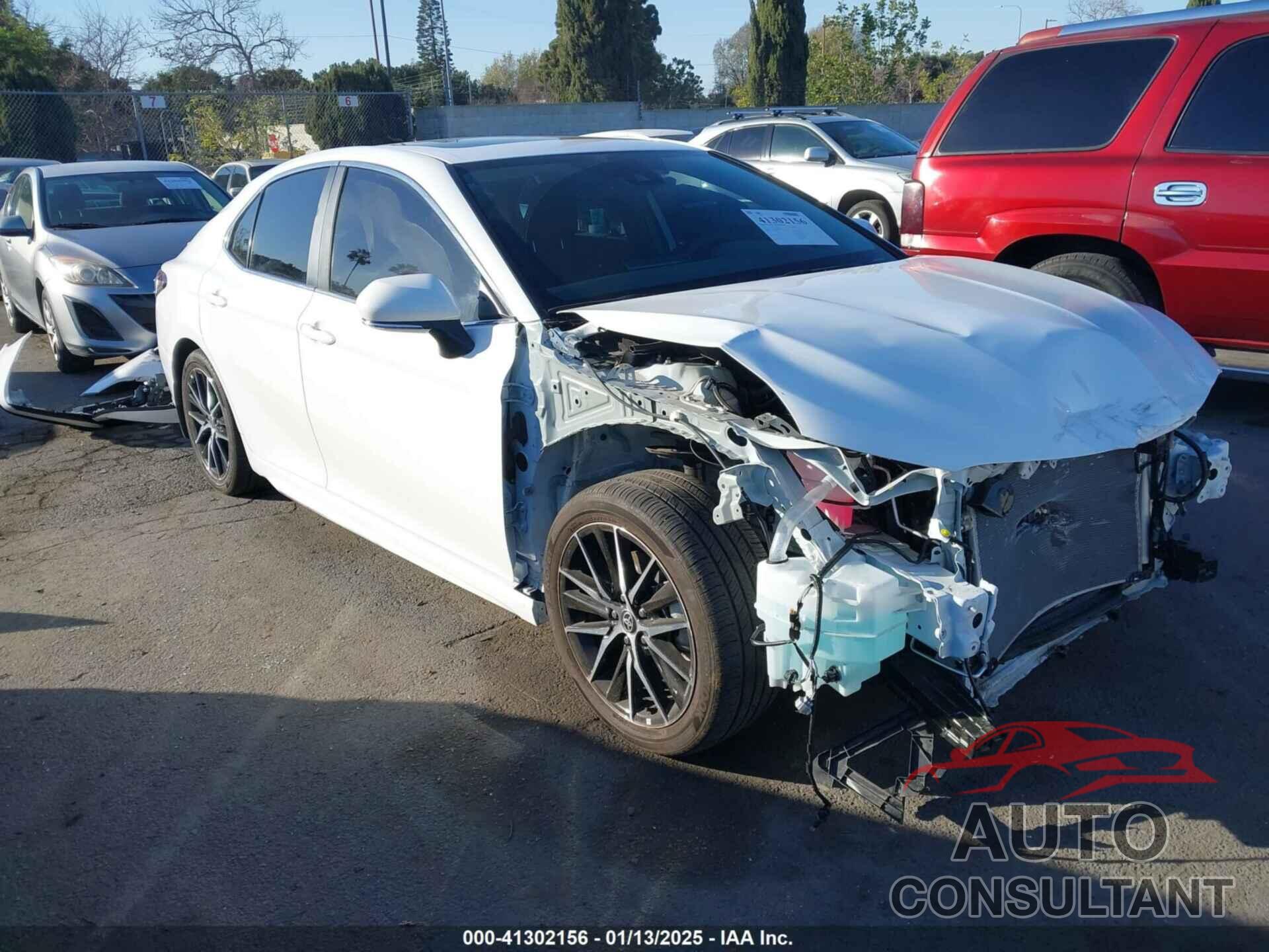 TOYOTA CAMRY 2024 - 4T1G11AK4RU909832