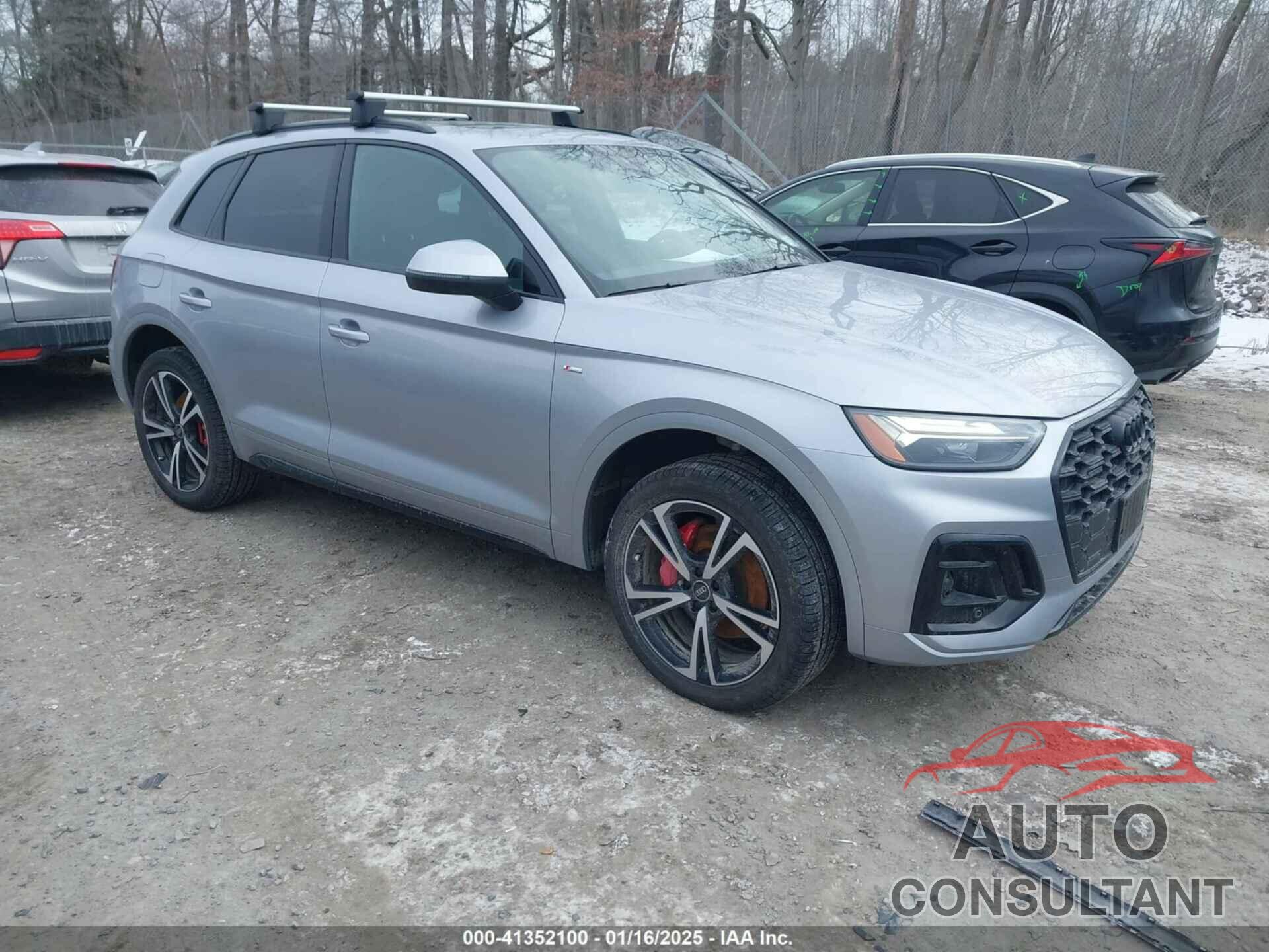 AUDI Q5 2025 - WA1EAAFY8S2009391