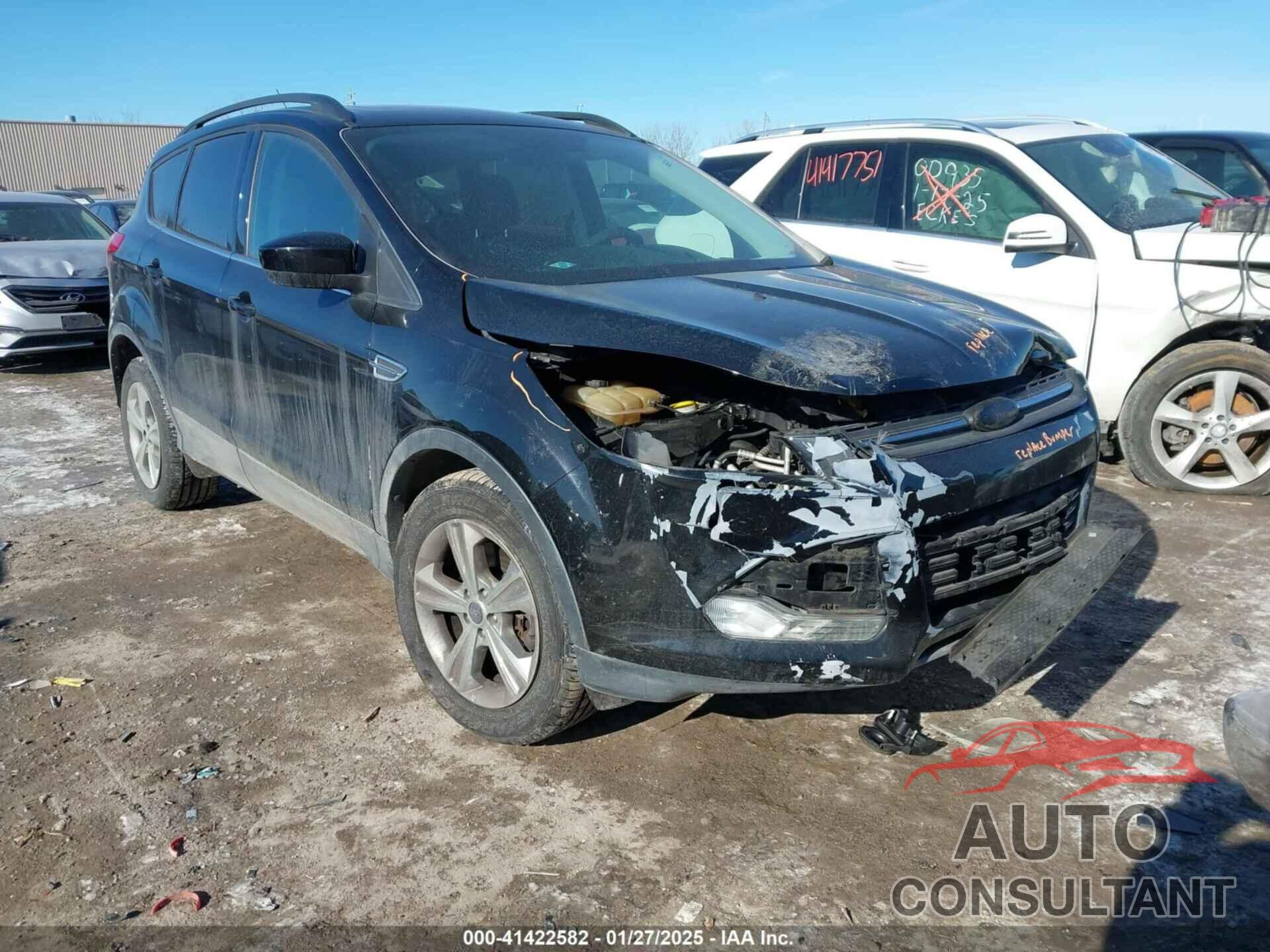 FORD ESCAPE 2016 - 1FMCU9GX5GUA62789