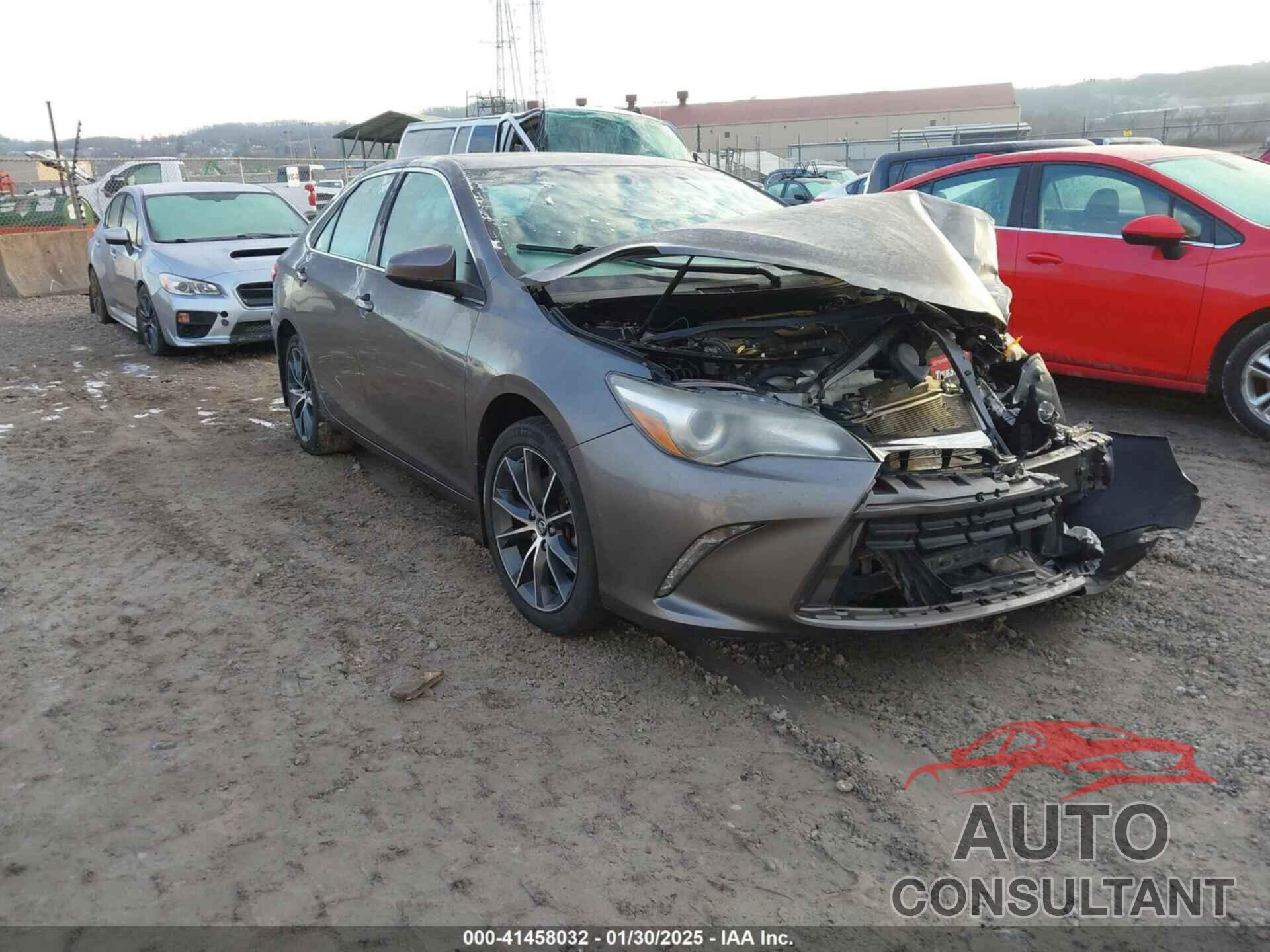 TOYOTA CAMRY 2015 - 4T1BF1FK0FU080225