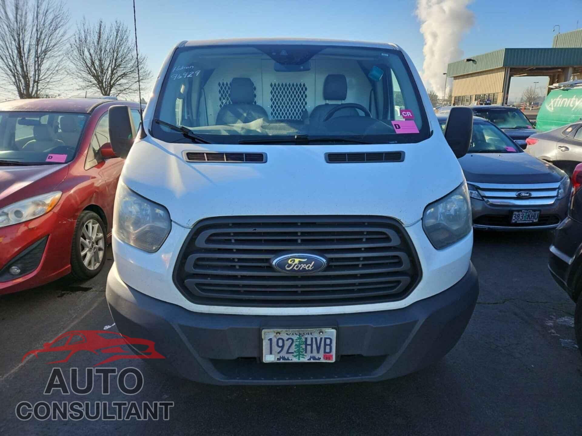 FORD TRANSIT 2015 - 1FTNE2YM6FKB32784