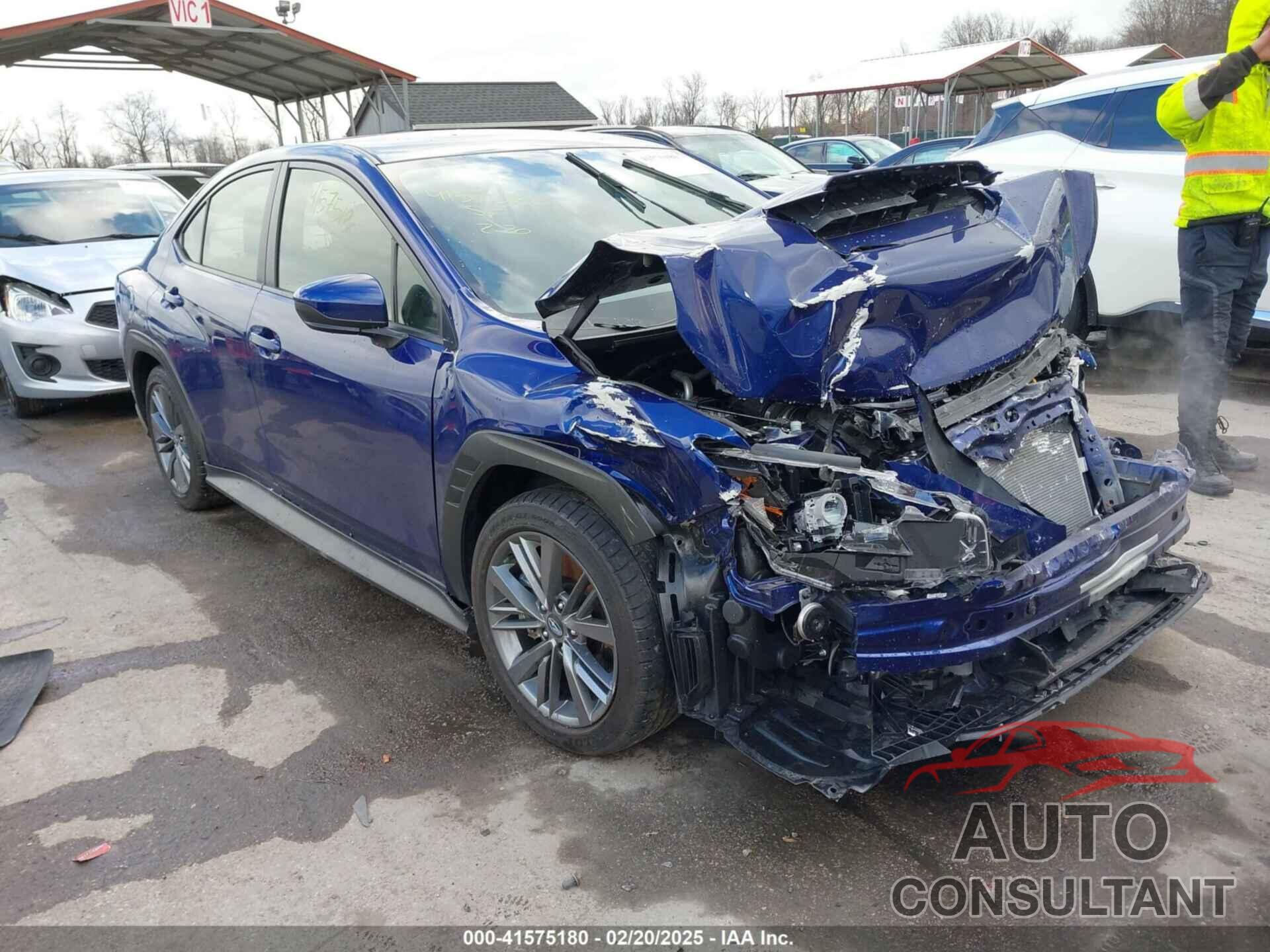 SUBARU WRX 2023 - JF1VBAA65P9804590