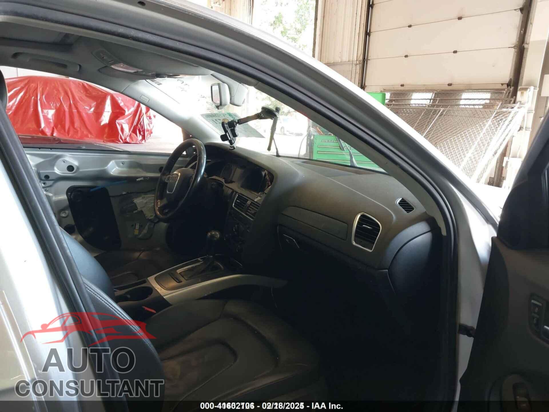 AUDI A4 2012 - WAUFFAFL1CN005731