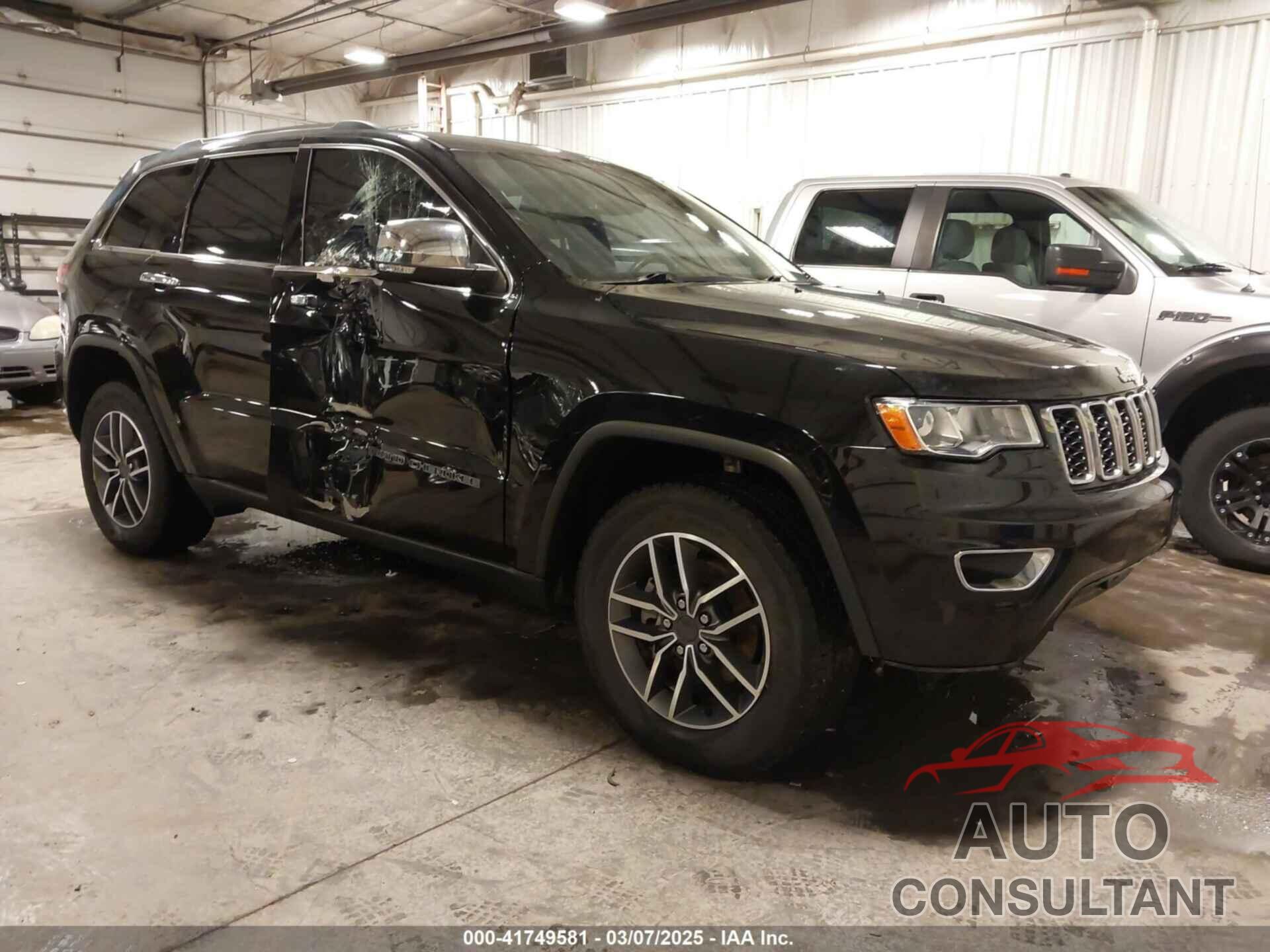 JEEP GRAND CHEROKEE 2020 - 1C4RJFBG7LC303653