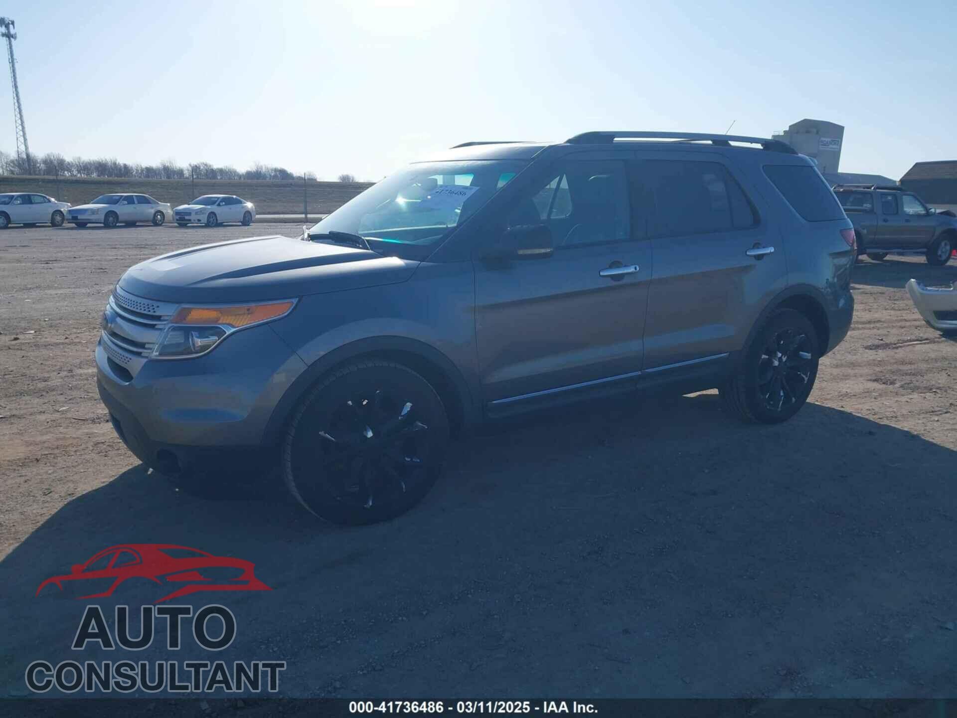 FORD EXPLORER 2012 - 1FMHK8D82CGA40065