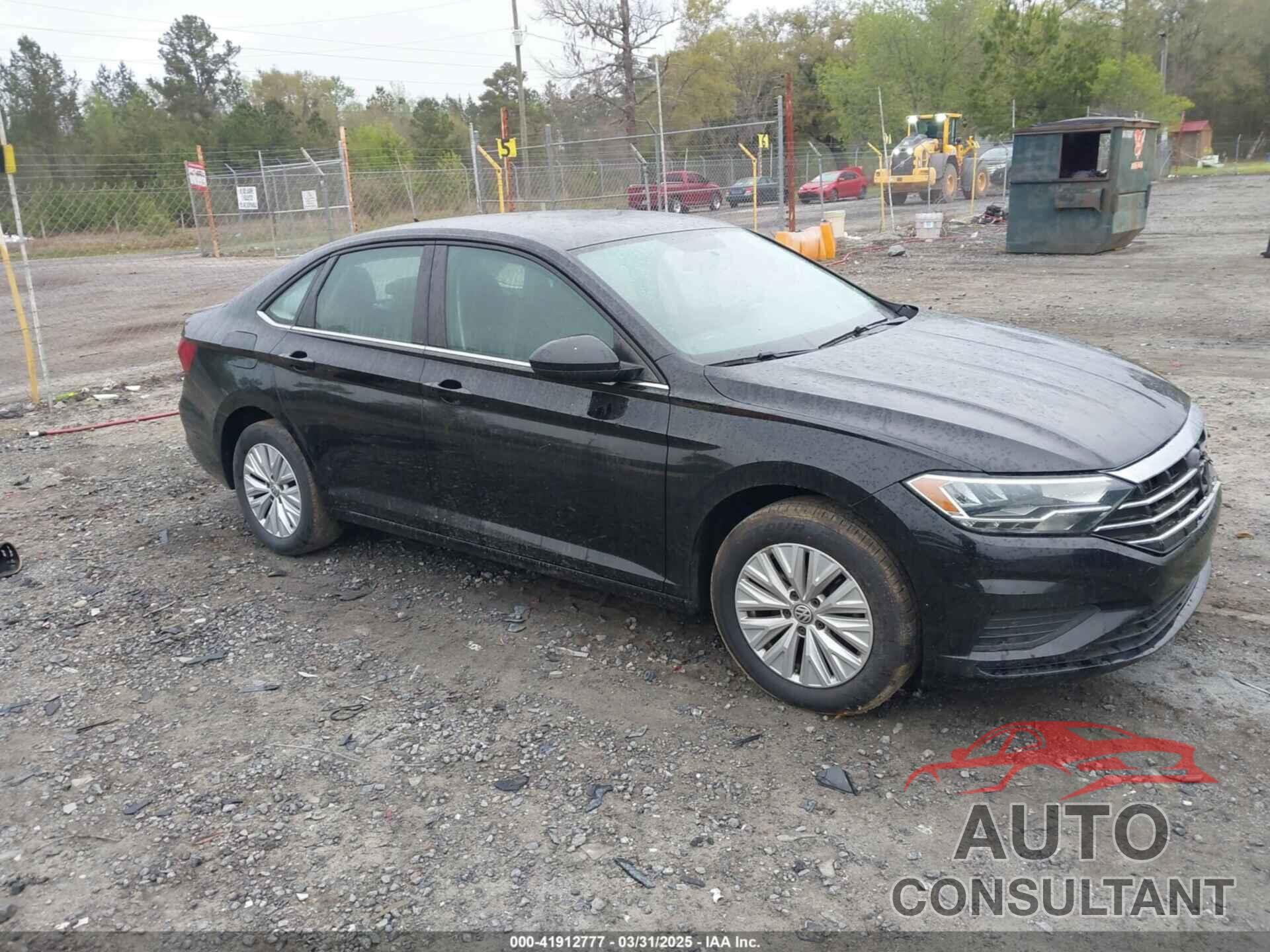 VOLKSWAGEN JETTA 2019 - 3VWCB7BU5KM131325