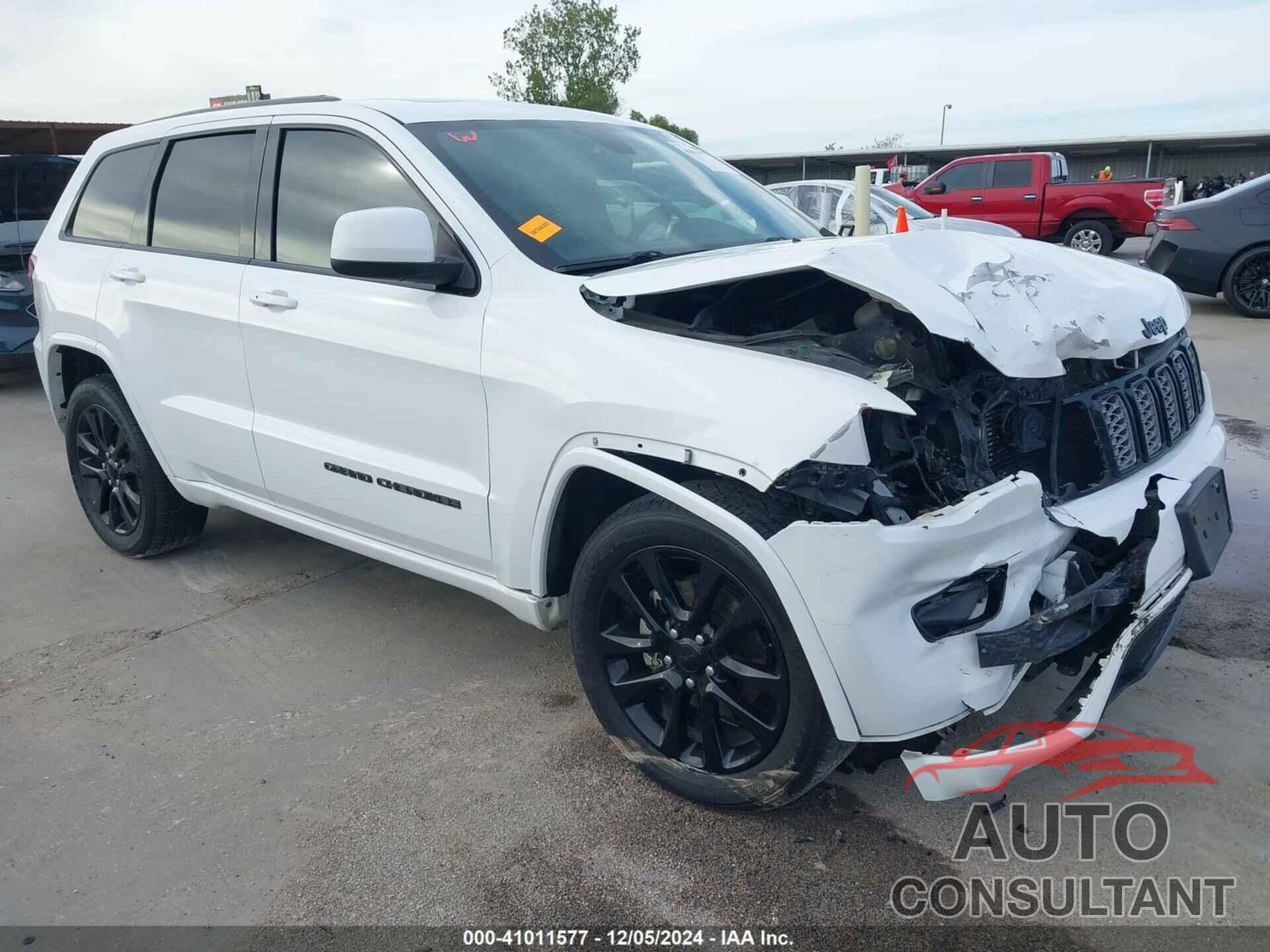 JEEP GRAND CHEROKEE 2019 - 1C4RJEAG7KC776544