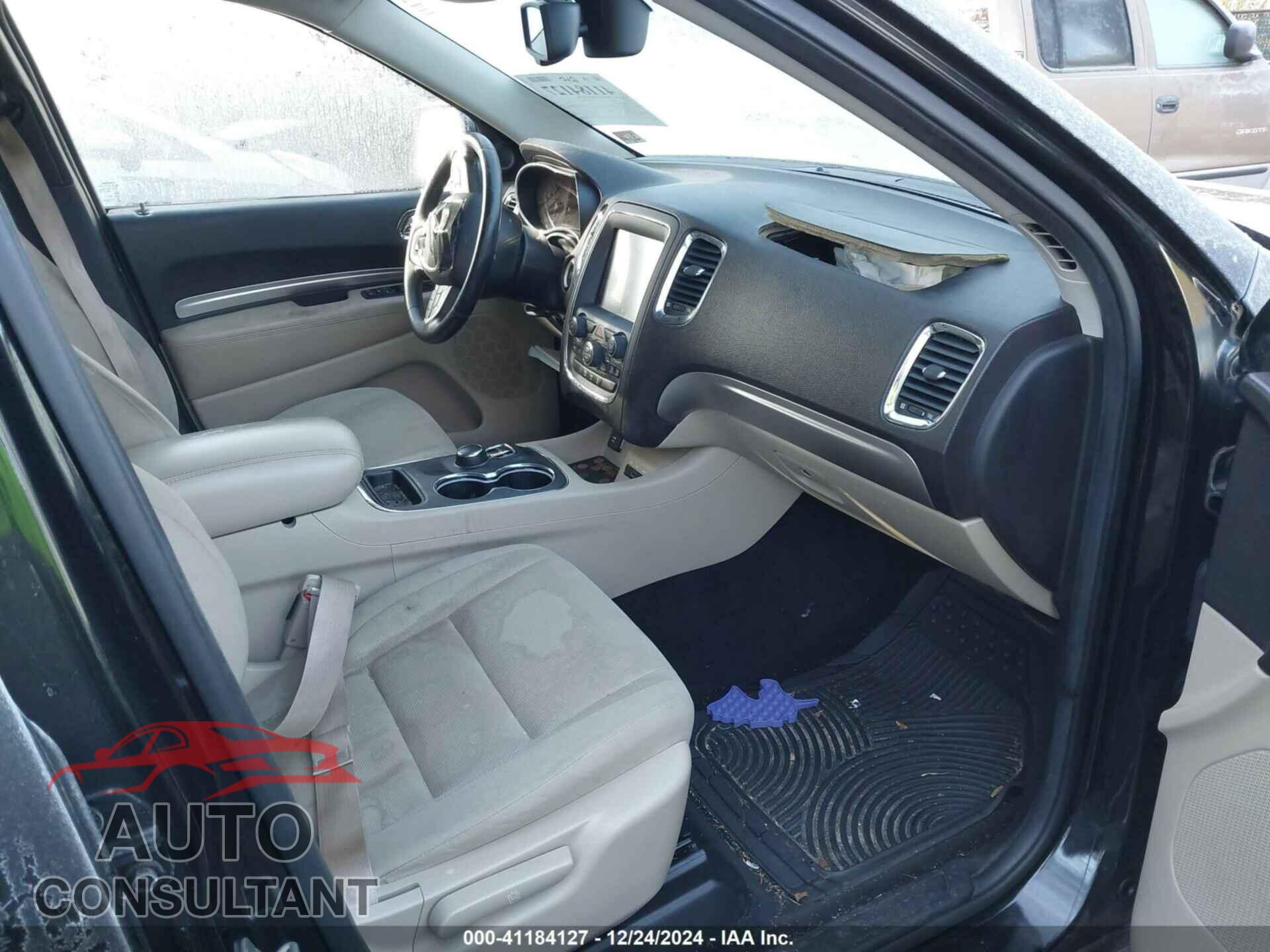 DODGE DURANGO 2014 - 1C4RDHAG6EC483750
