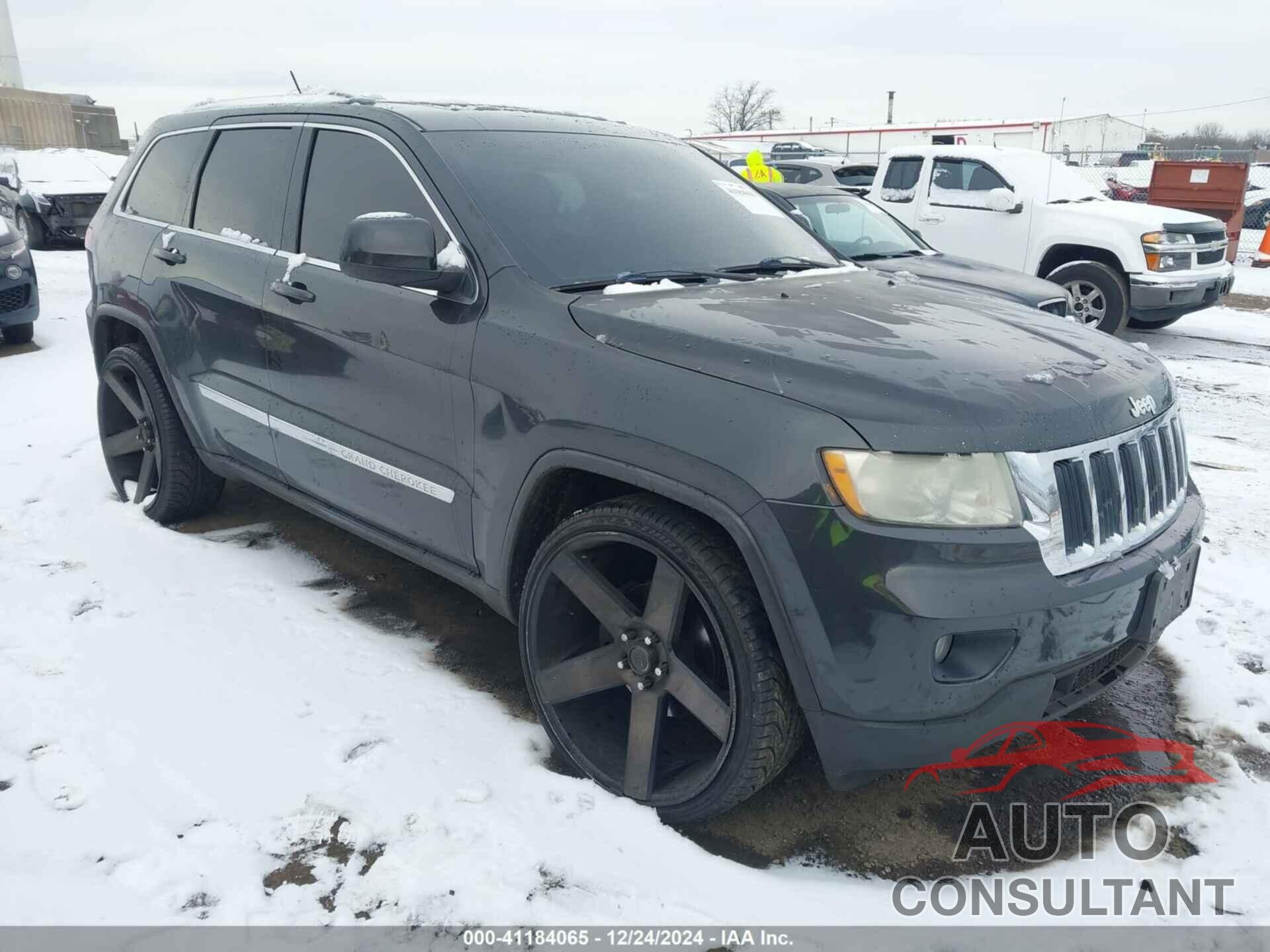 JEEP GRAND CHEROKEE 2011 - 1J4RR4GGXBC681173