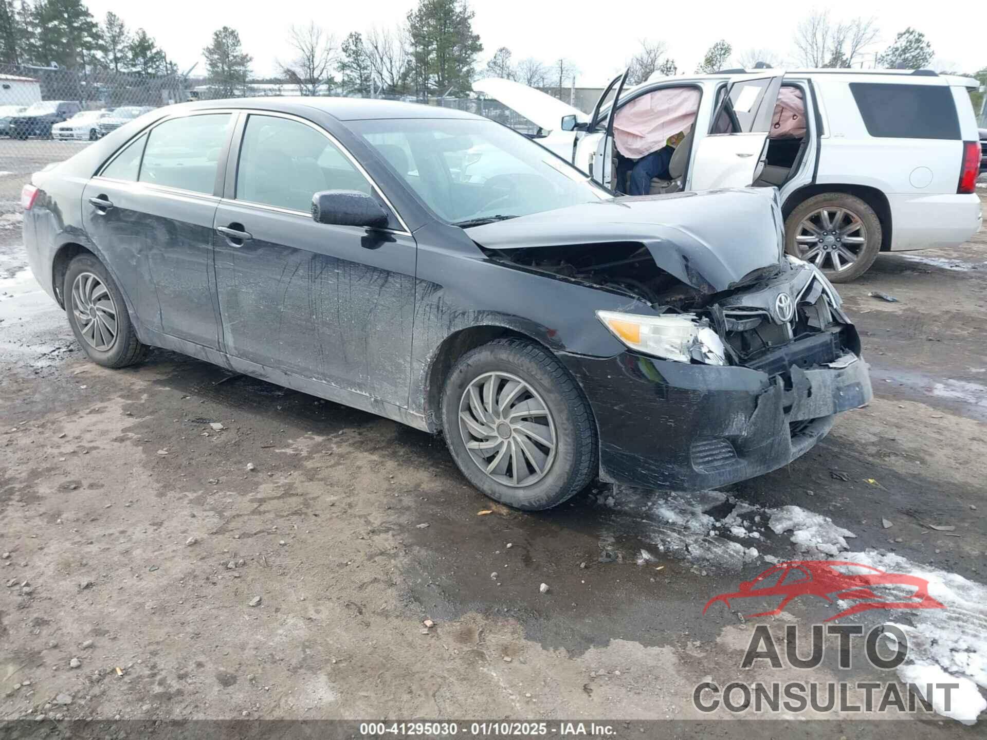 TOYOTA CAMRY 2011 - 4T1BF3EK1BU155375