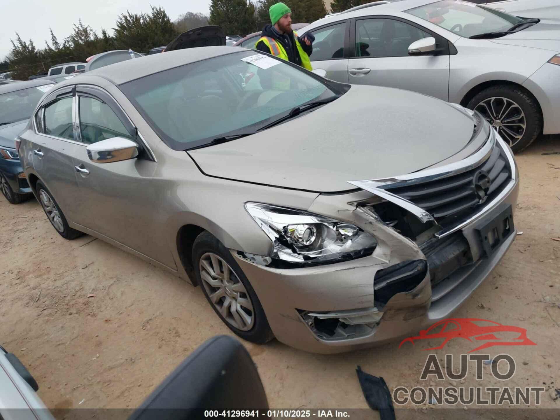 NISSAN ALTIMA 2014 - 1N4AL3AP9EC143288