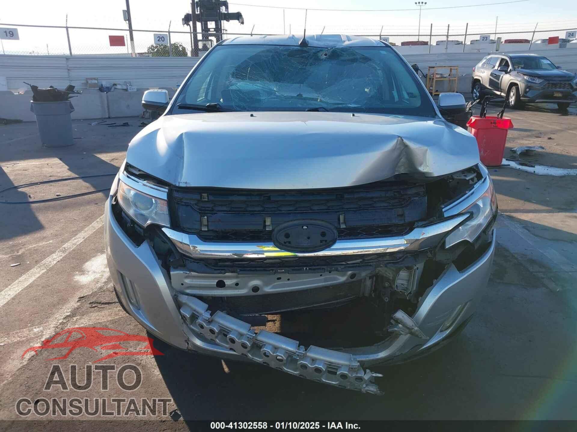 FORD EDGE 2013 - 2FMDK3KC3DBA22417