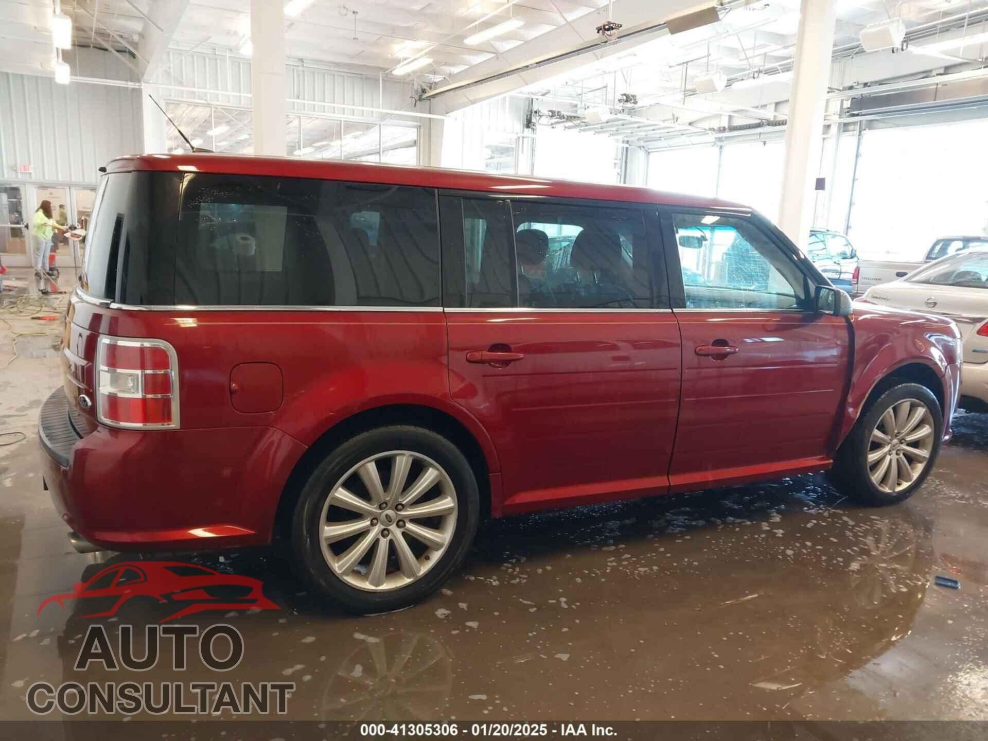 FORD FLEX 2014 - 2FMGK5C80EBD19715
