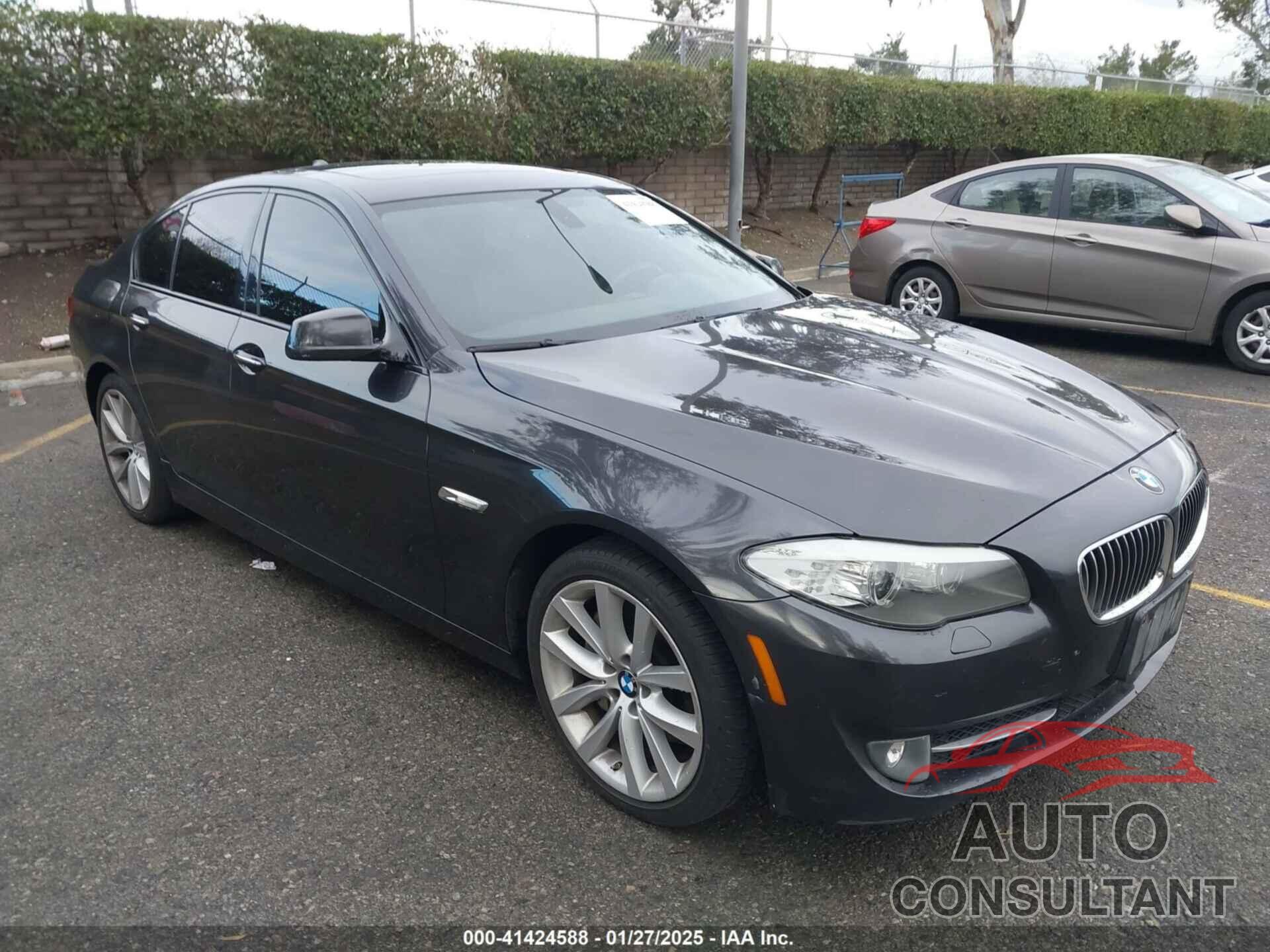 BMW 535I 2011 - WBAFR7C53BC603149
