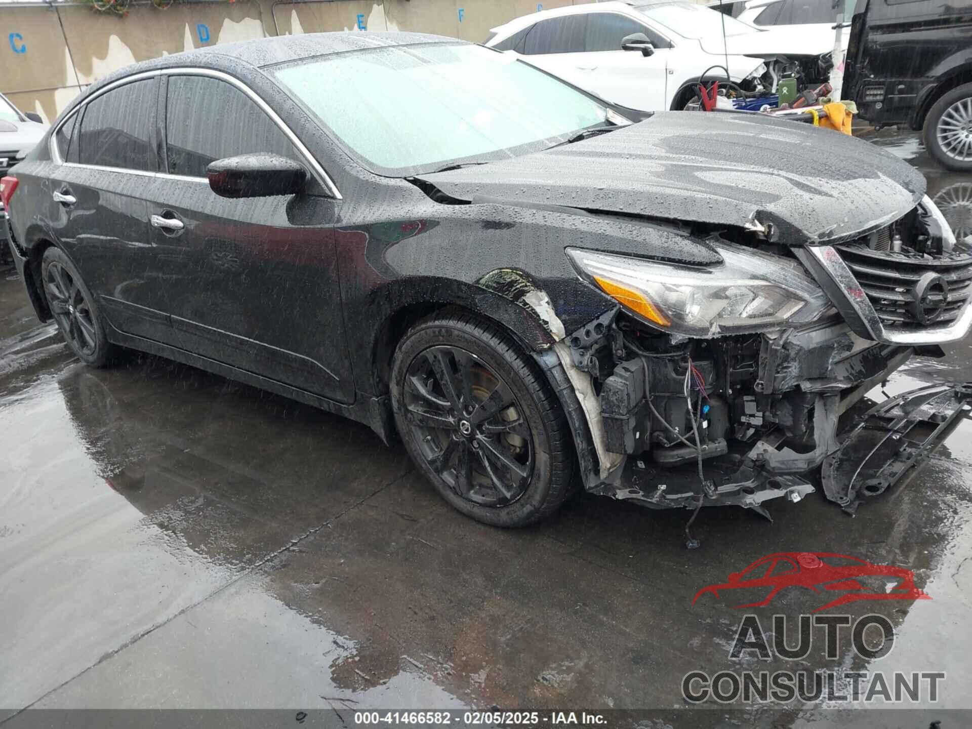 NISSAN ALTIMA 2018 - 1N4AL3AP4JC288183