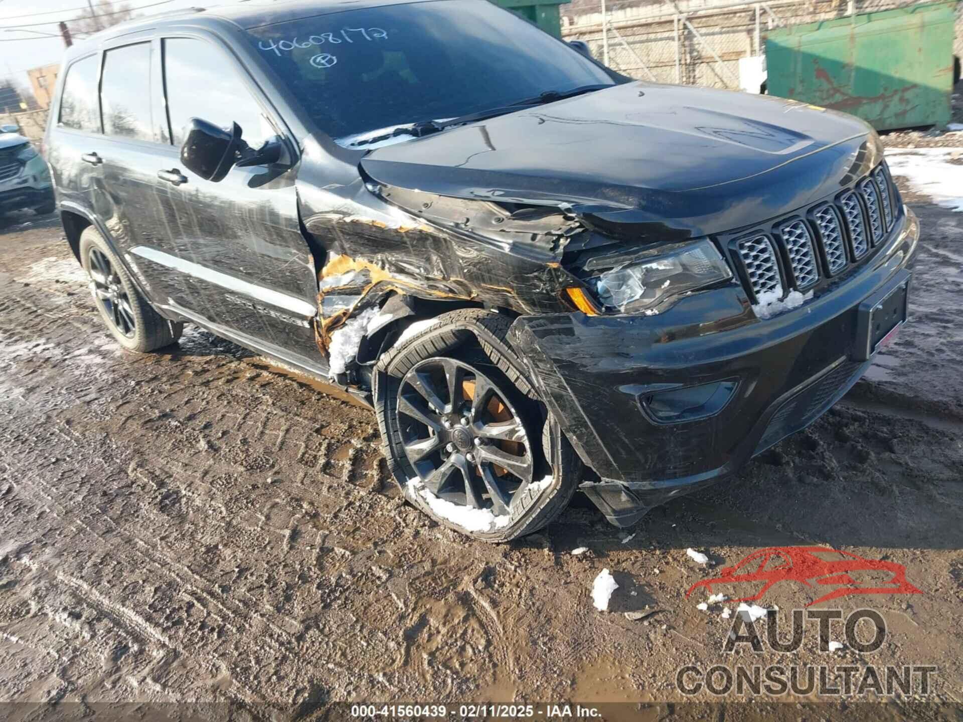 JEEP GRAND CHEROKEE 2019 - 1C4RJFAG4KC532839