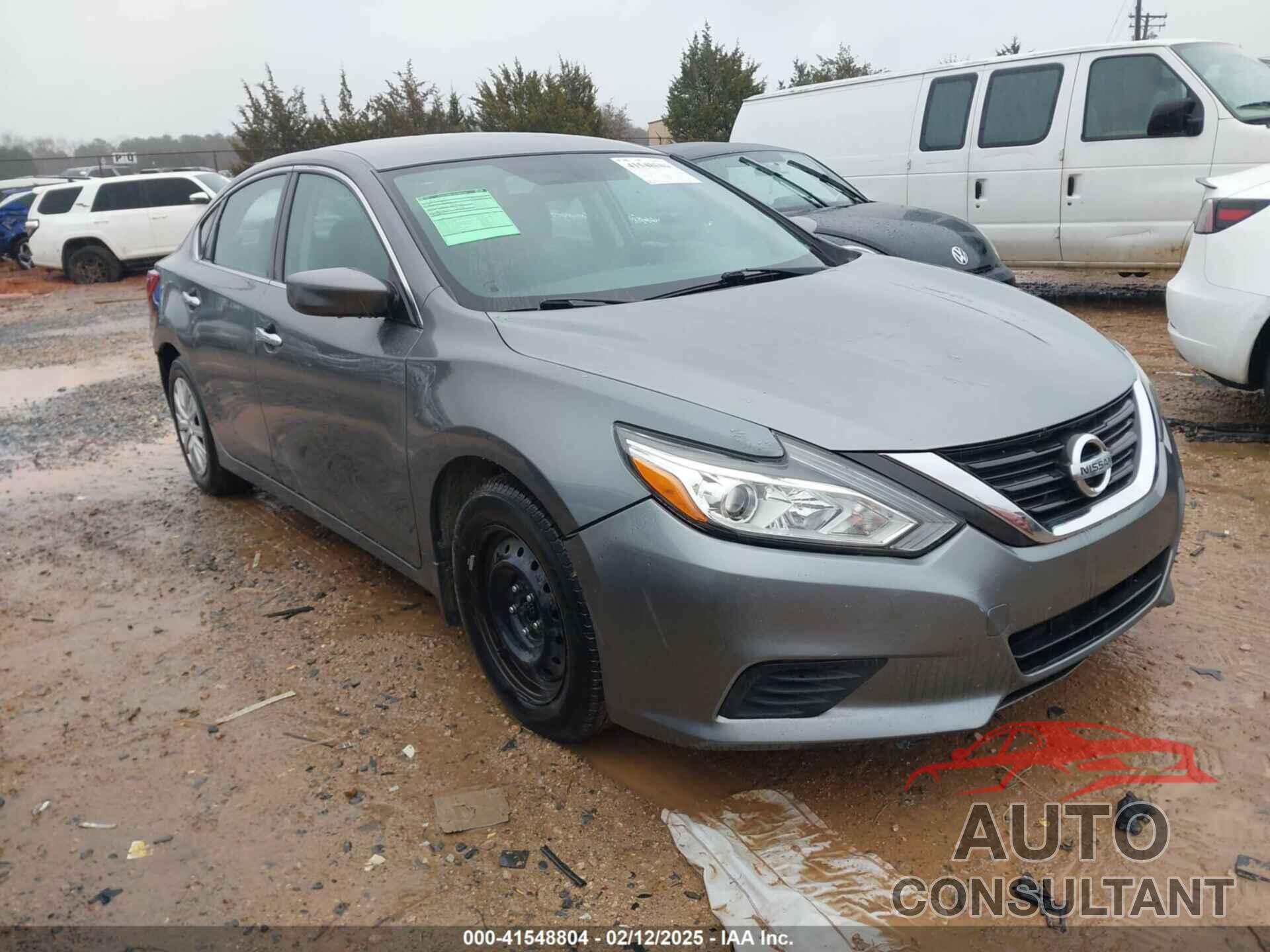 NISSAN ALTIMA 2016 - 1N4AL3AP7GN358272