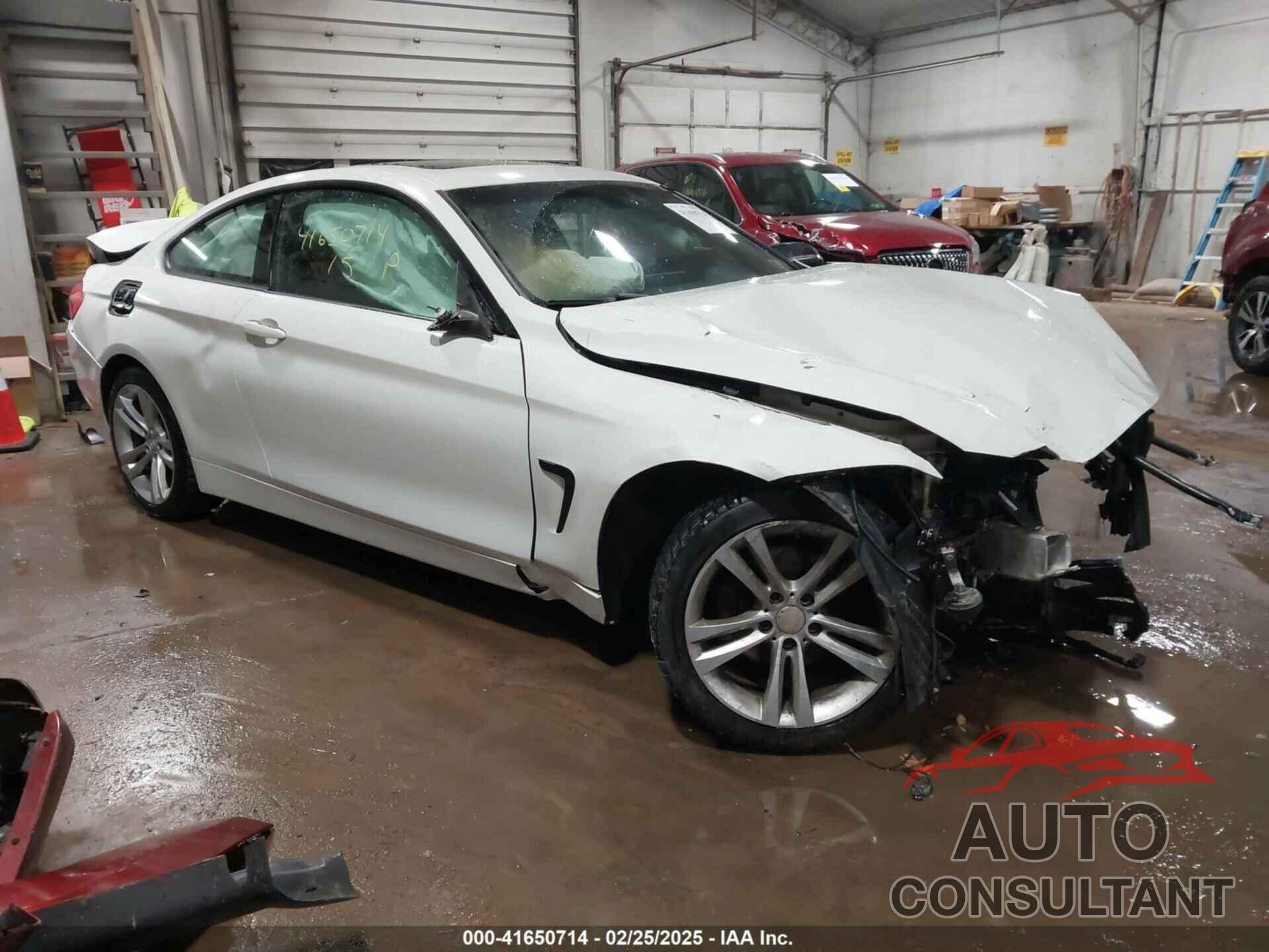 BMW 428I 2015 - WBA3N9C52FK246245