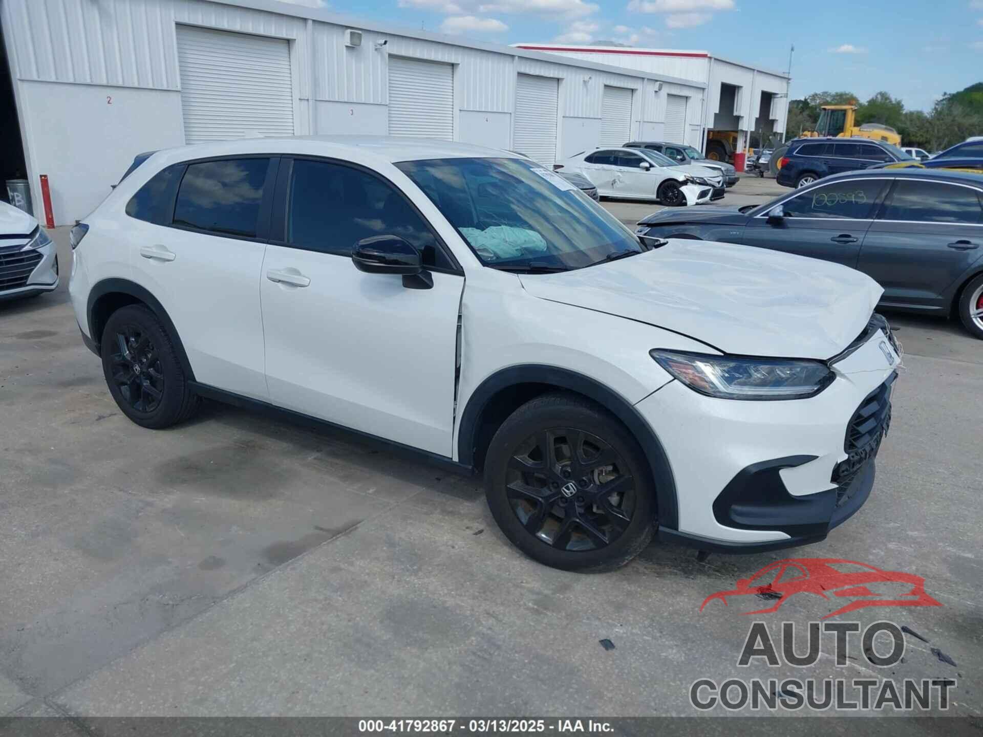 HONDA HR-V 2023 - 3CZRZ1H57PM704068