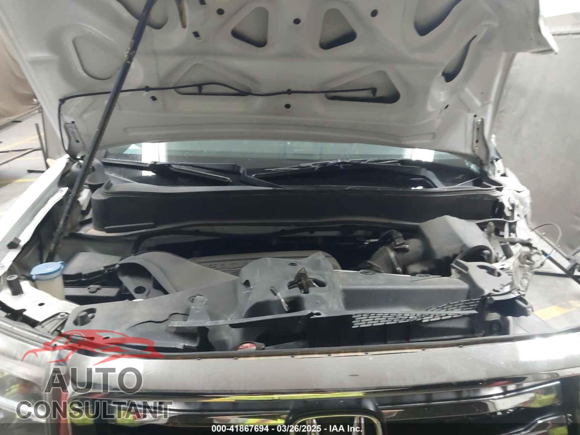 HONDA PILOT 2014 - 5FNYF3H54EB025687