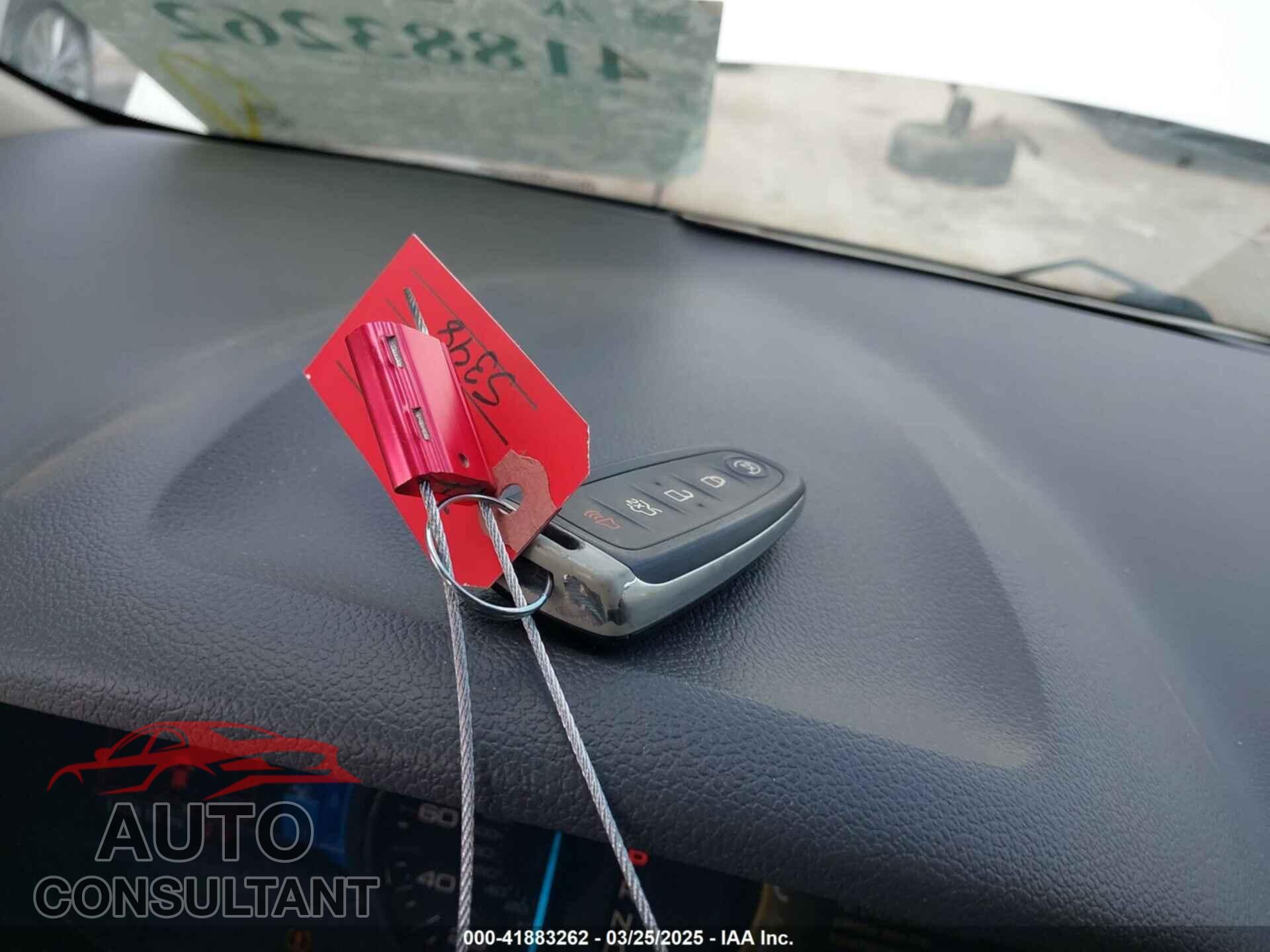 FORD EDGE 2013 - 2FMDK4KC1DBA01085