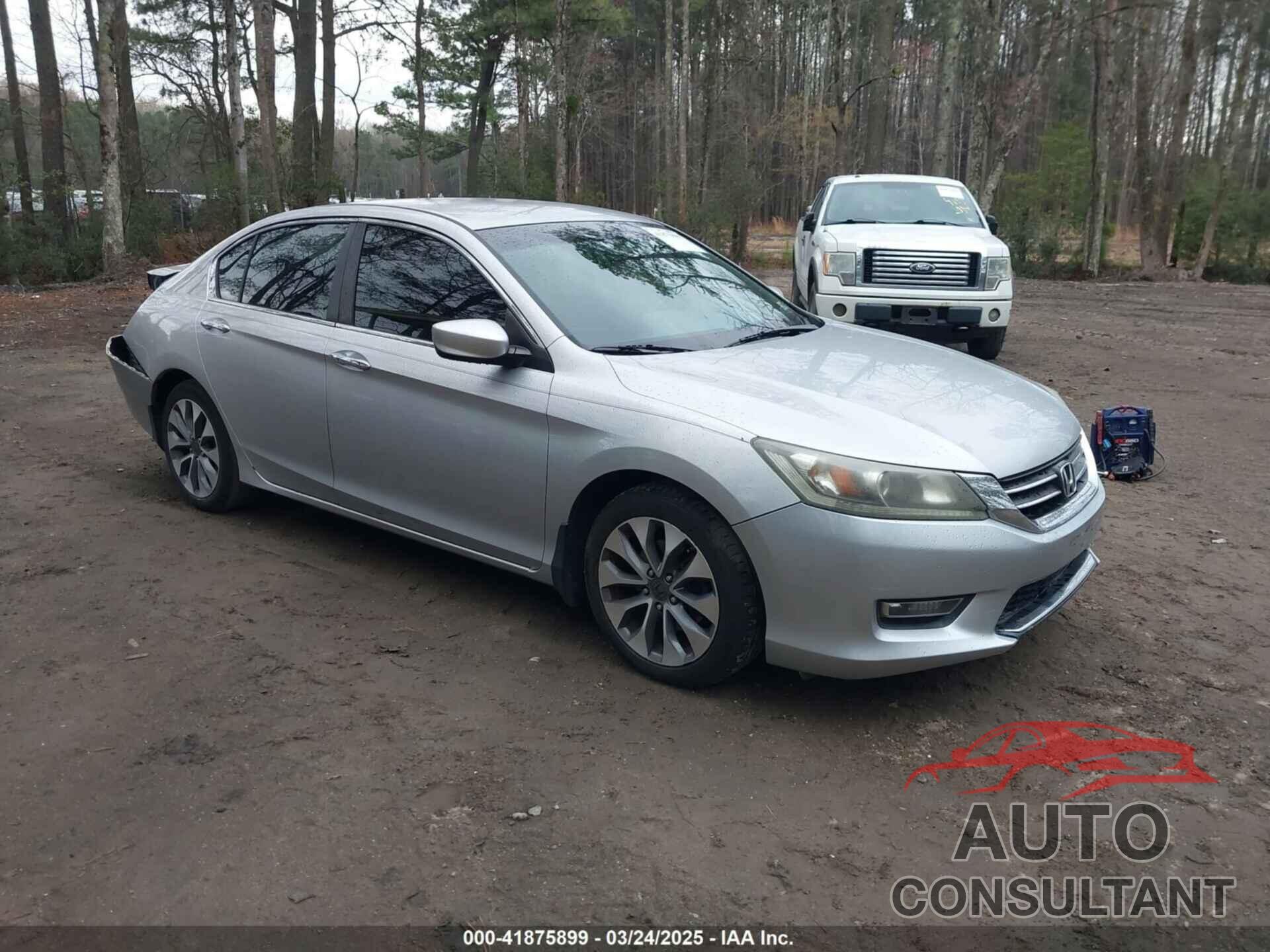 HONDA ACCORD 2013 - 1HGCR2F51DA263438
