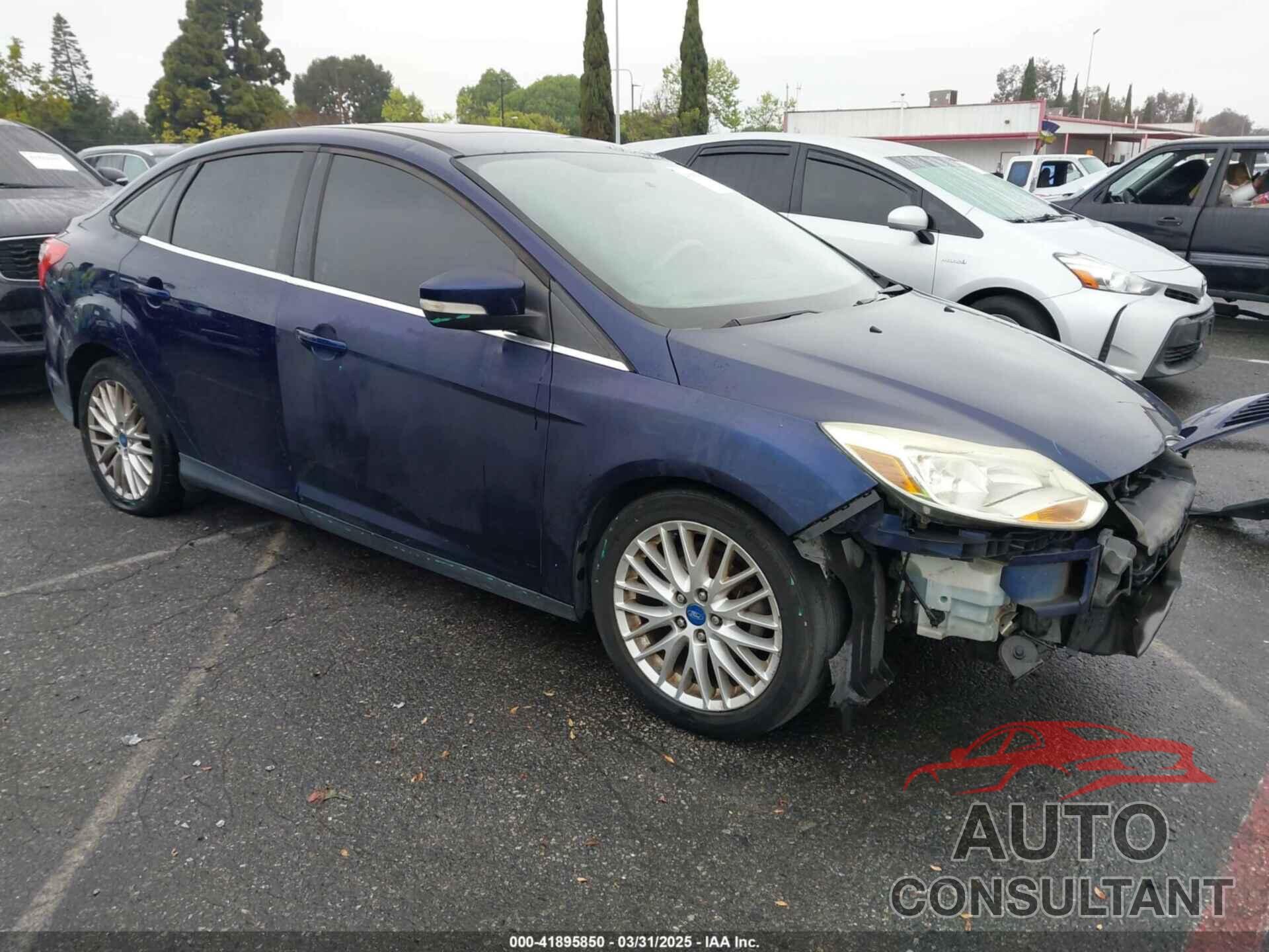 FORD FOCUS 2012 - 1FAHP3H20CL149796