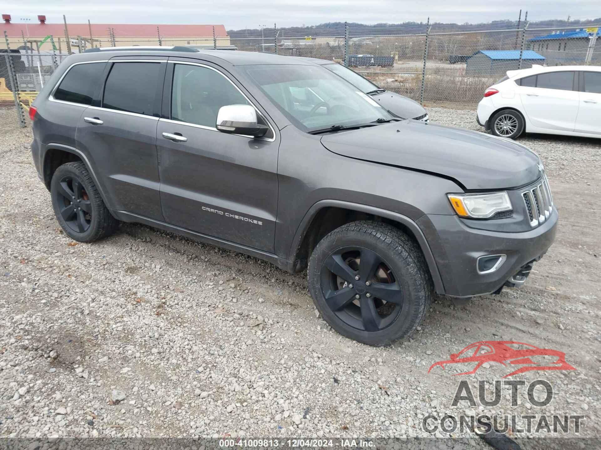 JEEP GRAND CHEROKEE 2014 - 1C4RJFCG6EC528731