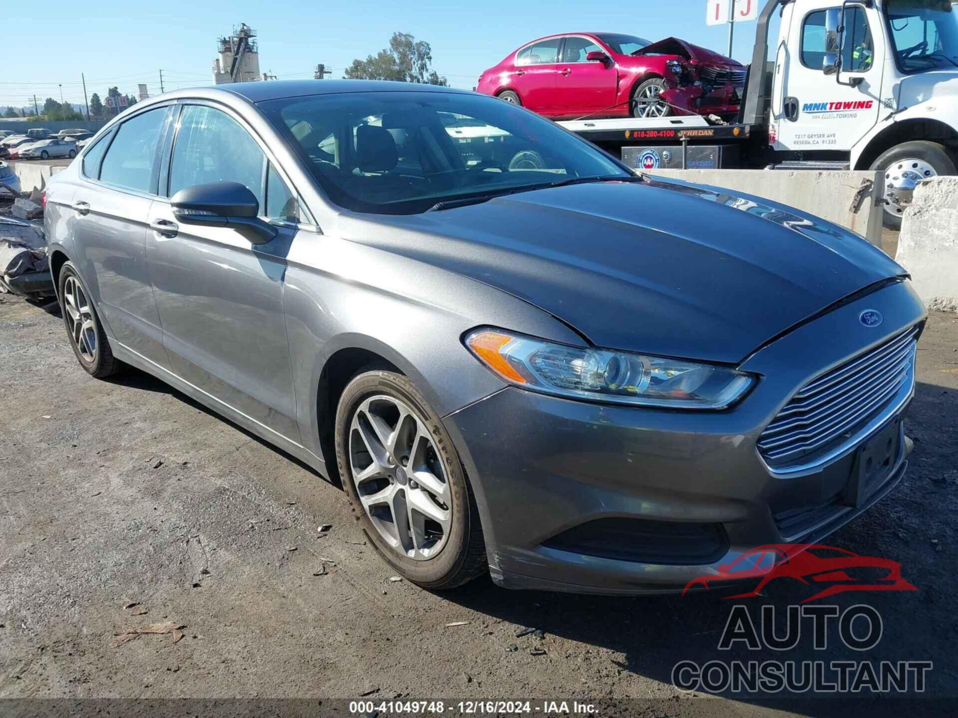 FORD FUSION 2014 - 3FA6P0H77ER392396