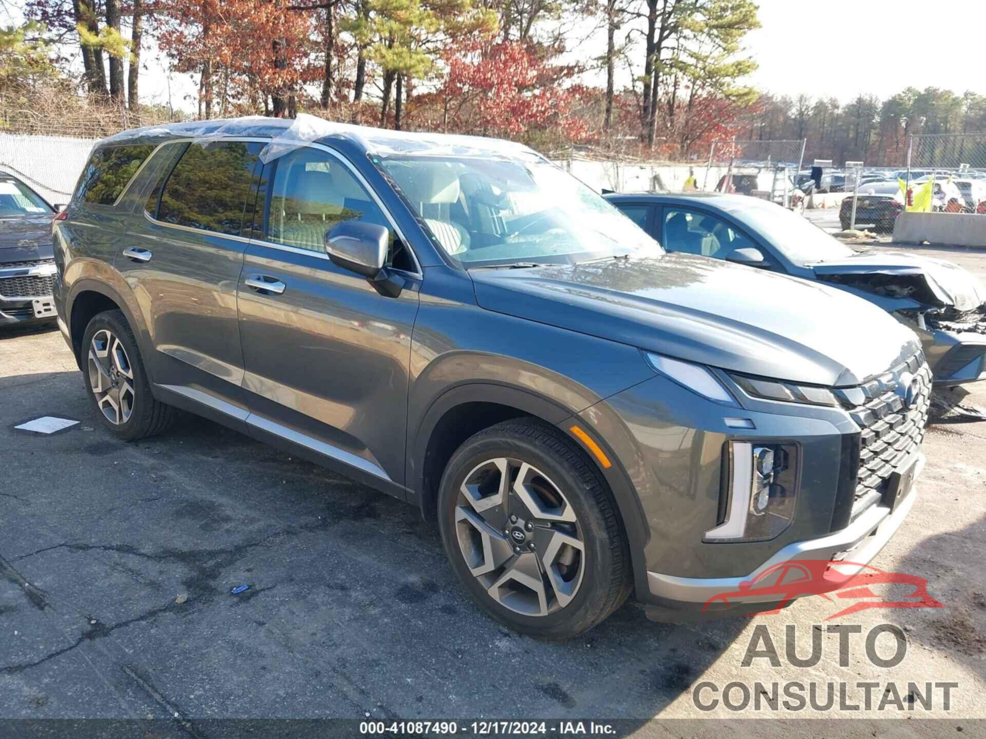 HYUNDAI PALISADE 2023 - KM8R5DGE7PU564664