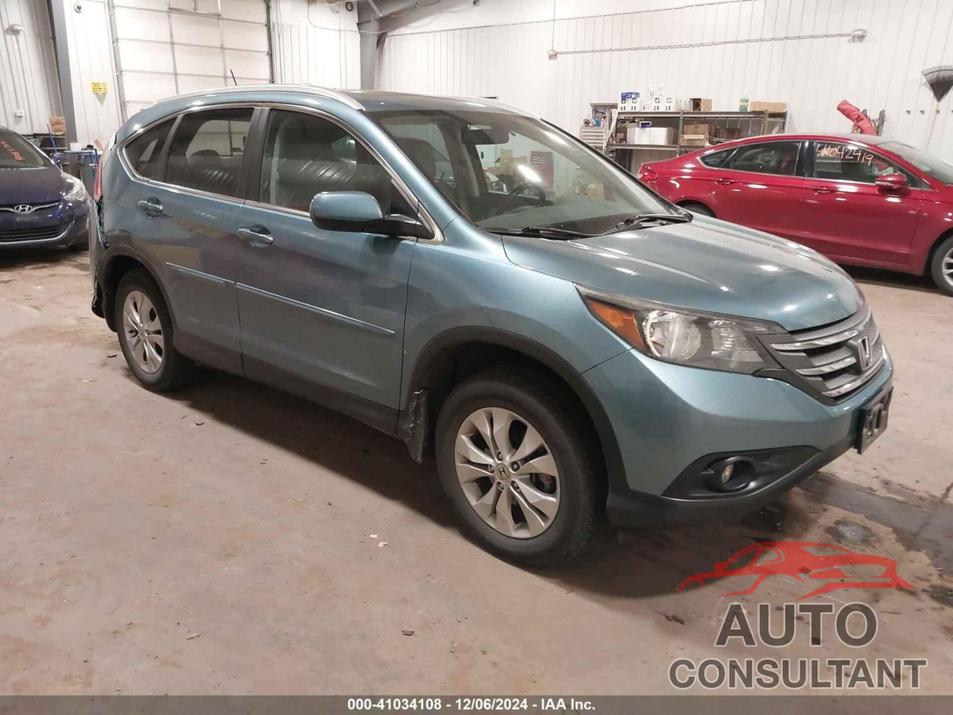 HONDA CR-V 2014 - 2HKRM4H73EH656627