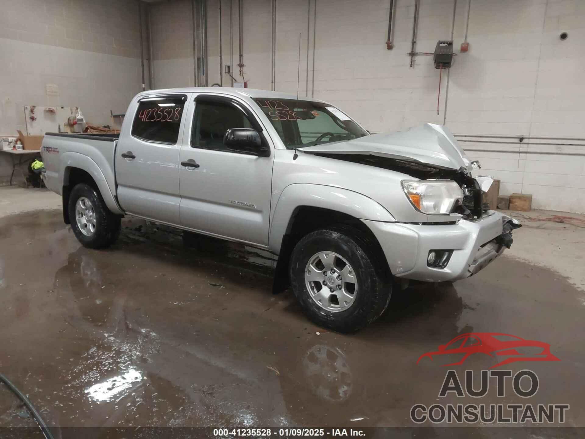 TOYOTA TACOMA 2013 - 5TFLU4EN7DX061324