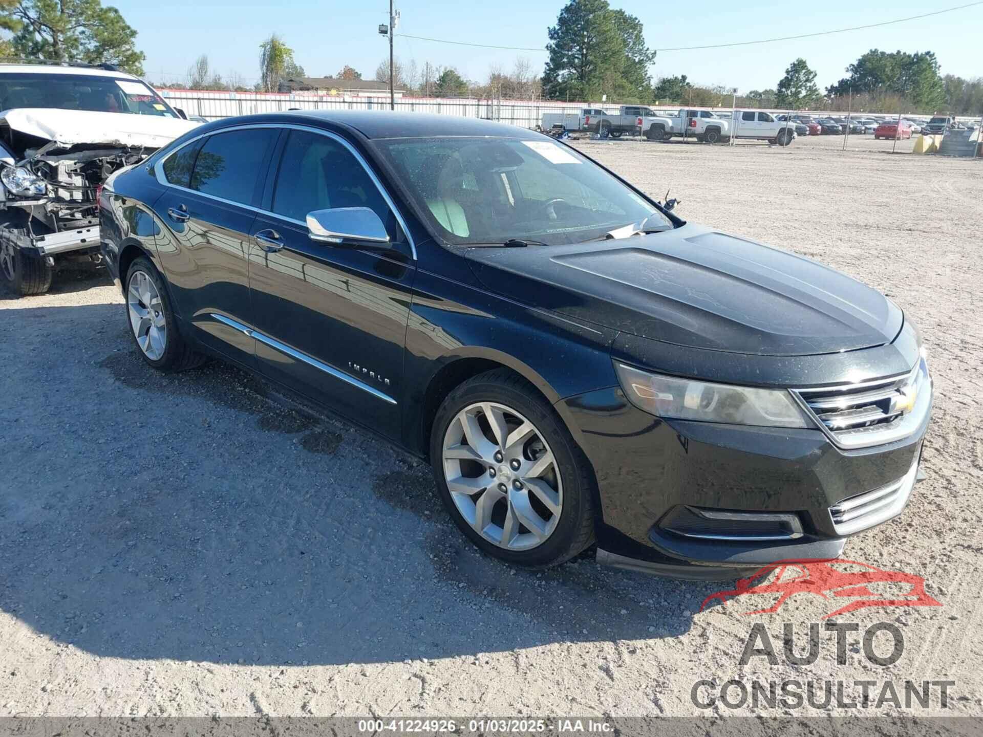 CHEVROLET IMPALA 2015 - 2G1165S35F9104899