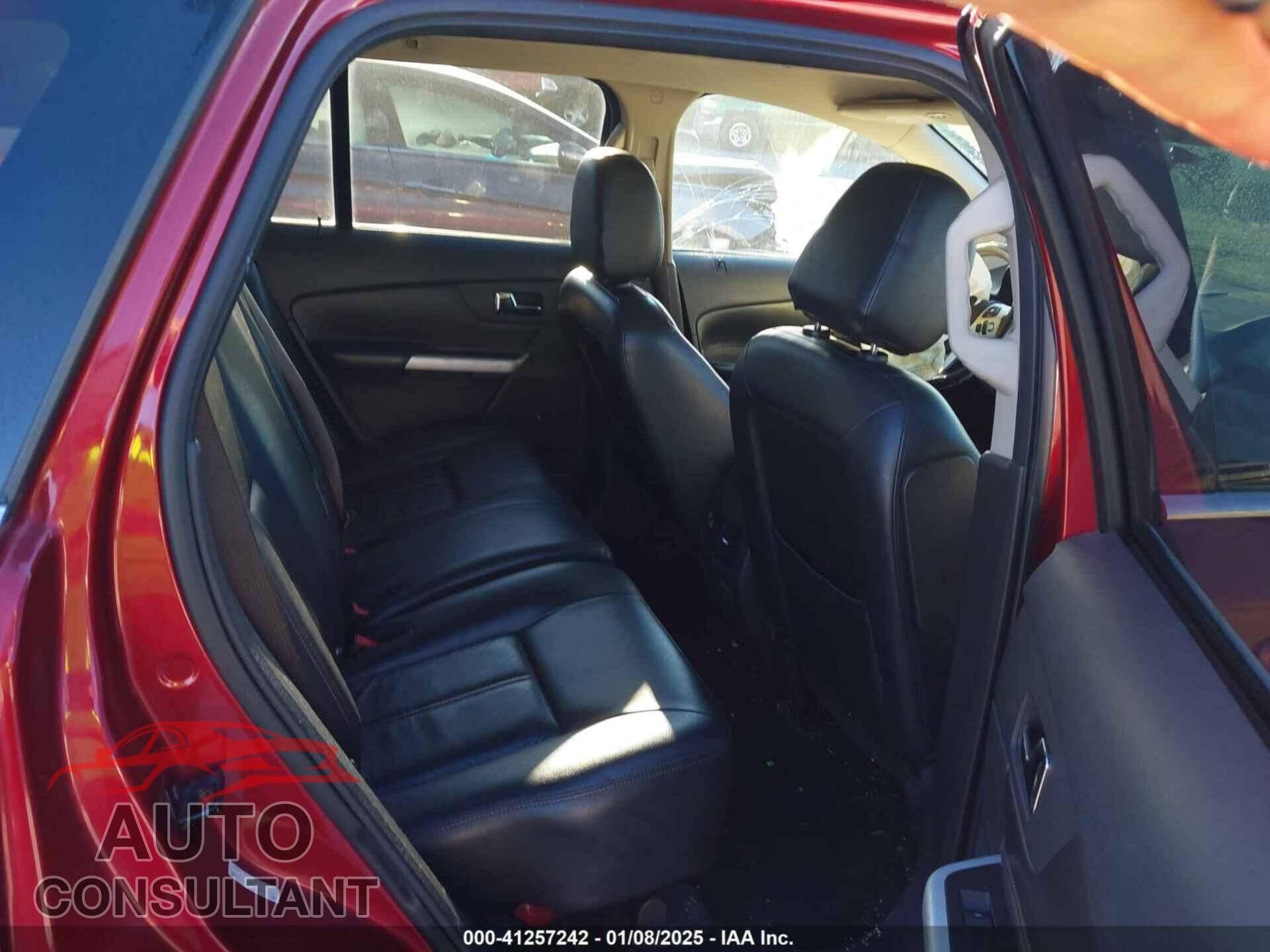 FORD EDGE 2013 - 2FMDK4KC1DBA45197