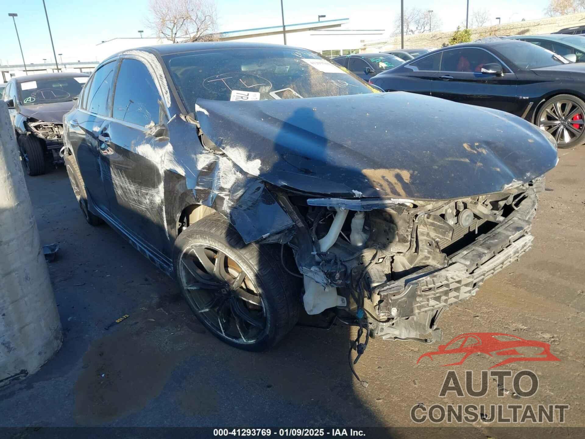 HONDA ACCORD 2016 - 1HGCR2F58GA056923