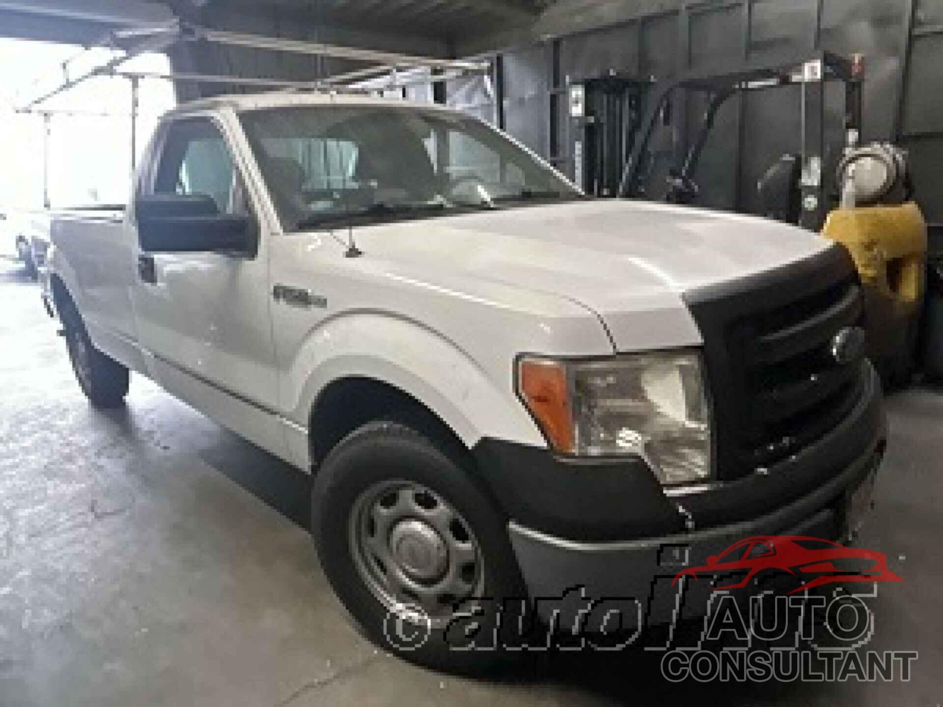 FORD F-150 2013 - 1FTMF1CM7DKF53615