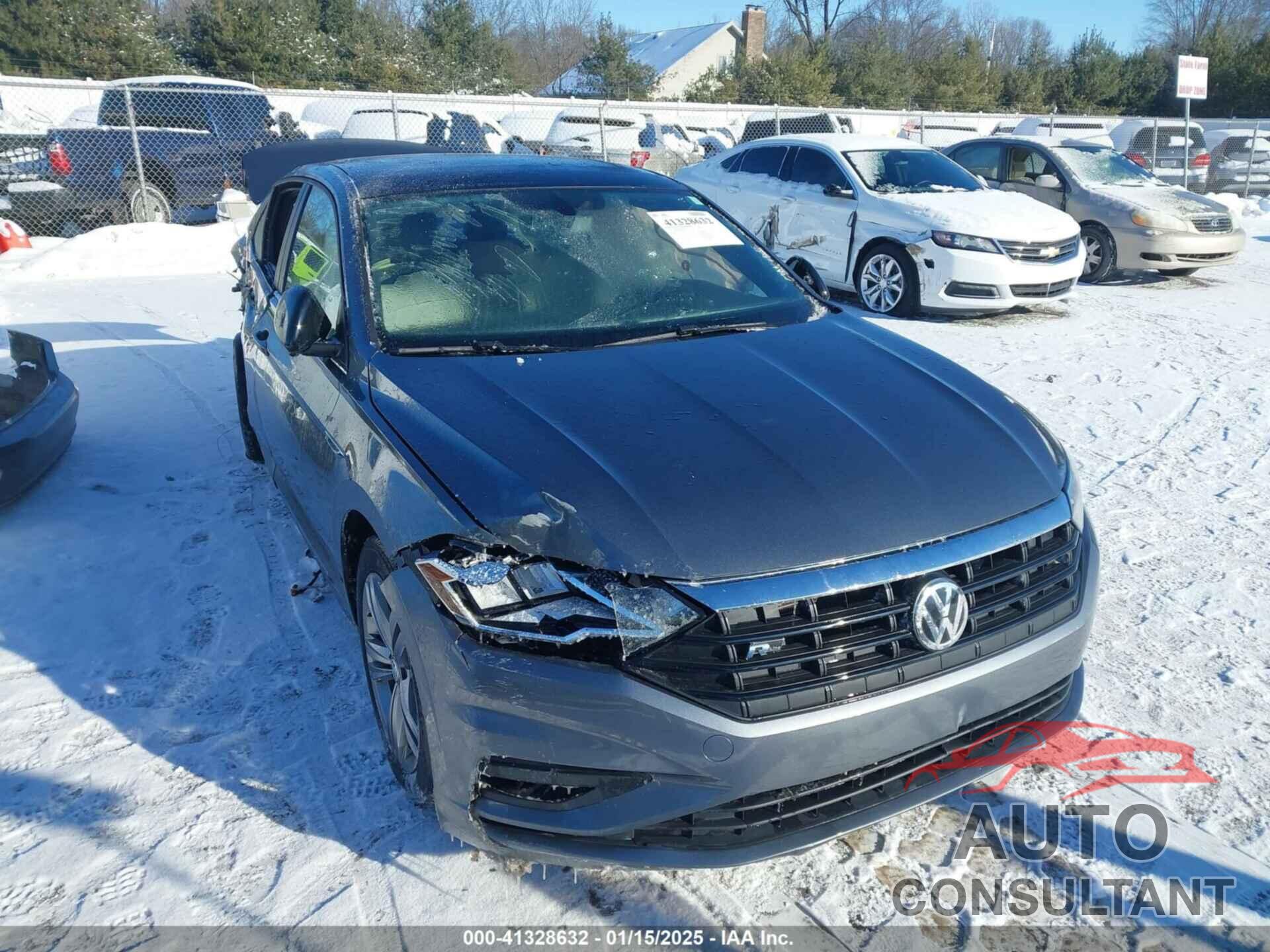 VOLKSWAGEN JETTA 2019 - 3VWC57BU3KM270215