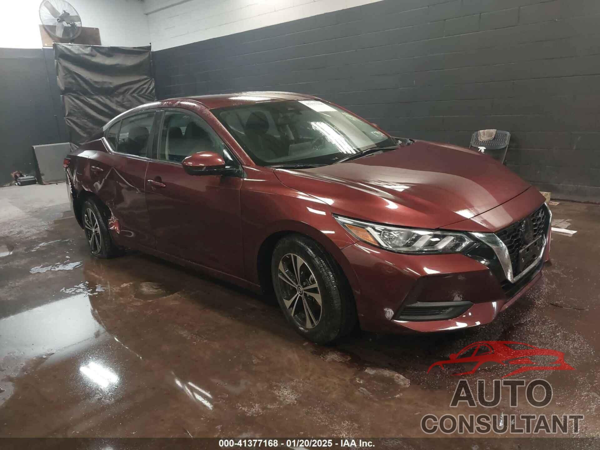 NISSAN SENTRA 2023 - 3N1AB8CV4PY323457