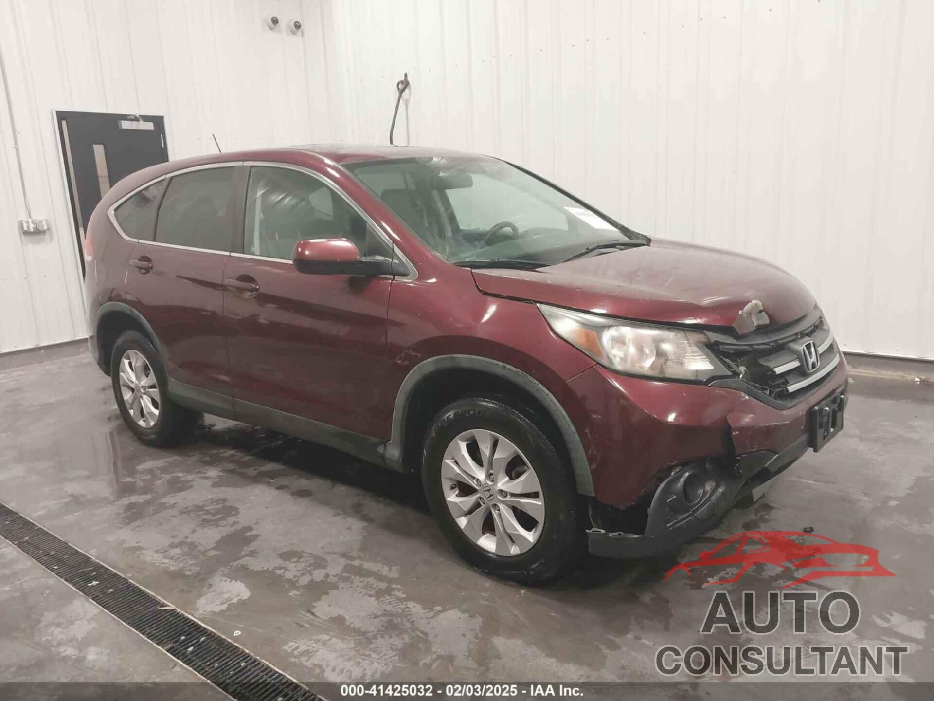 HONDA CR-V 2012 - 5J6RM3H51CL020820
