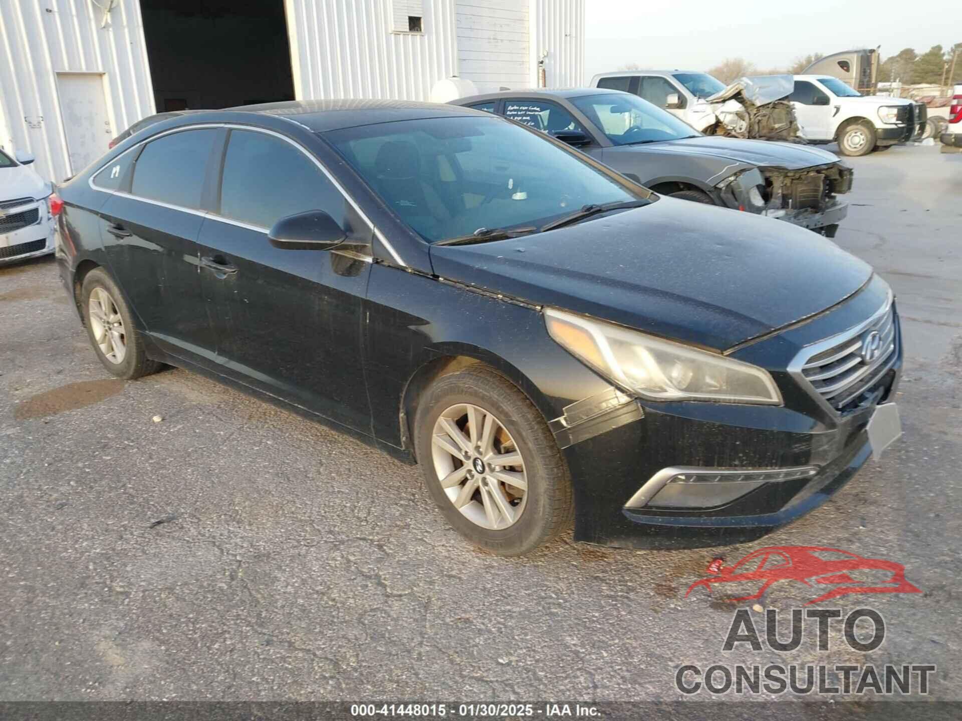 HYUNDAI SONATA 2015 - 5NPE24AF7FH204168