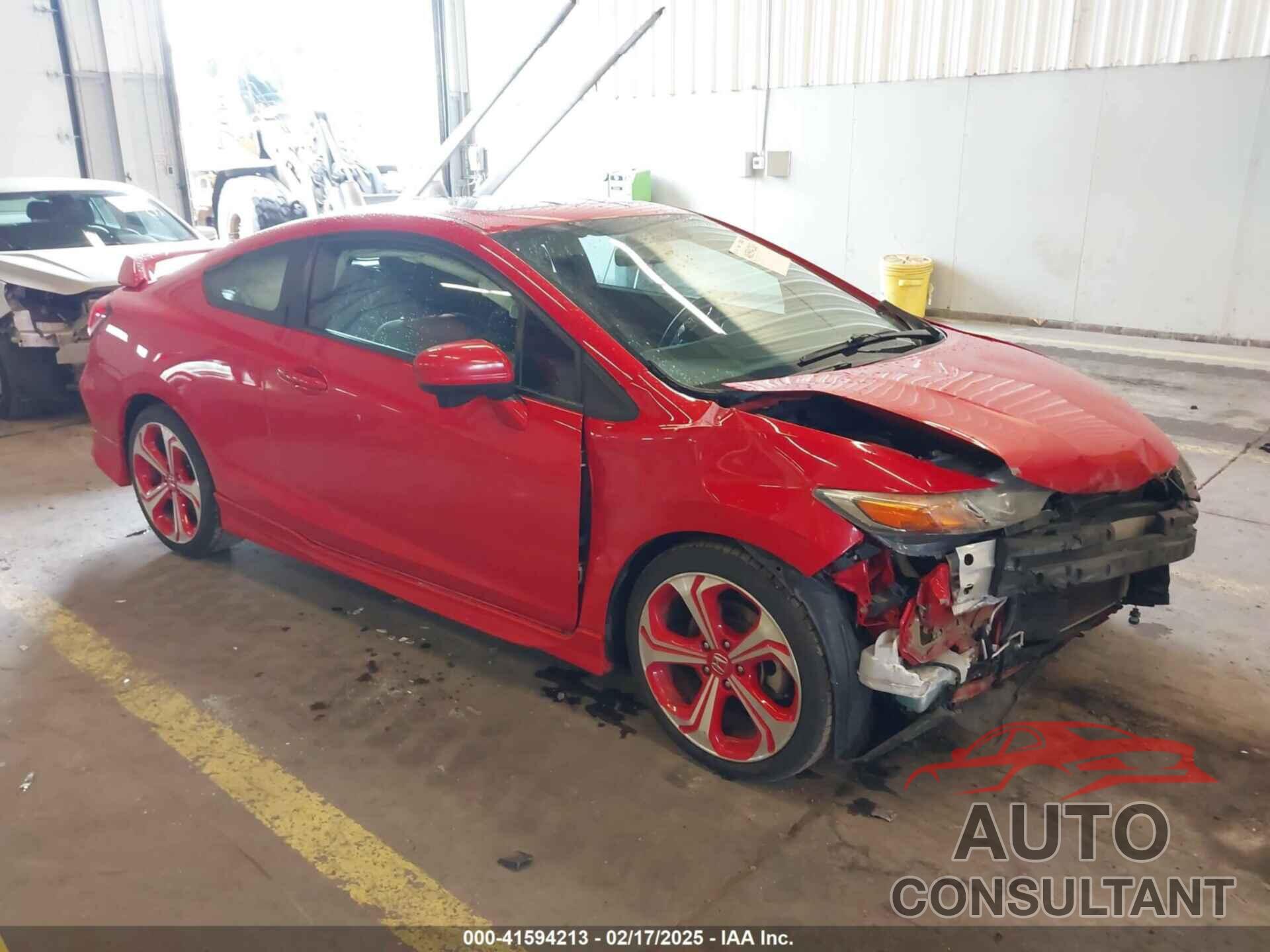 HONDA CIVIC 2014 - 2HGFG4A55EH704092