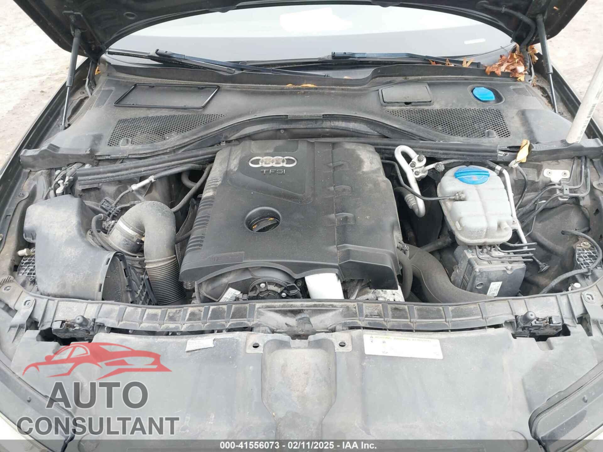 AUDI A6 2012 - WAUDFBFC0CN142091